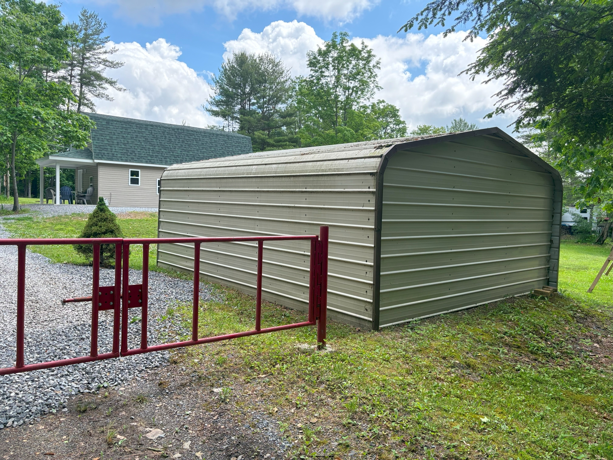 Prince Gallitzin Get-Away