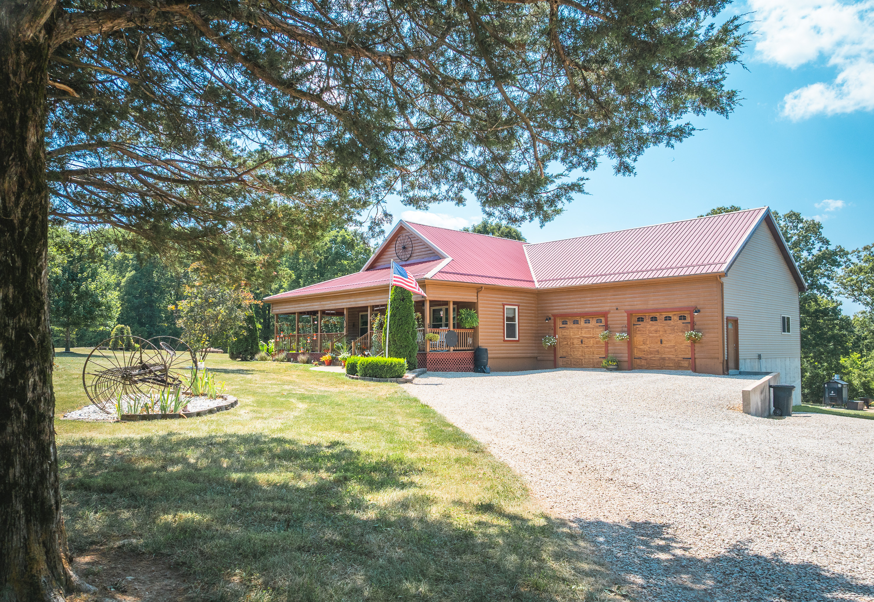 Coombs Luxury Cabin