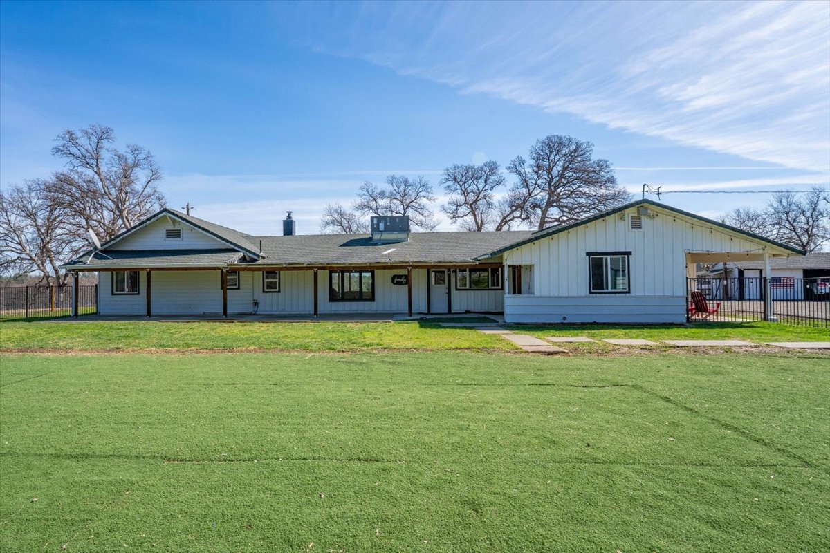 GR Ranch on Cottonwood Creek
