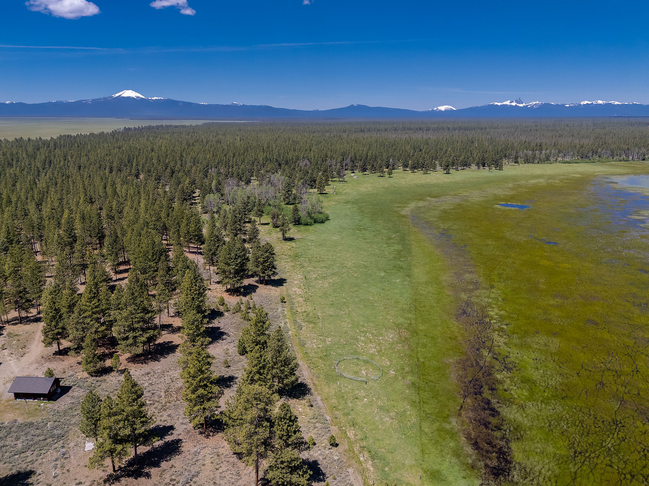 Klamath Marsh Retreat