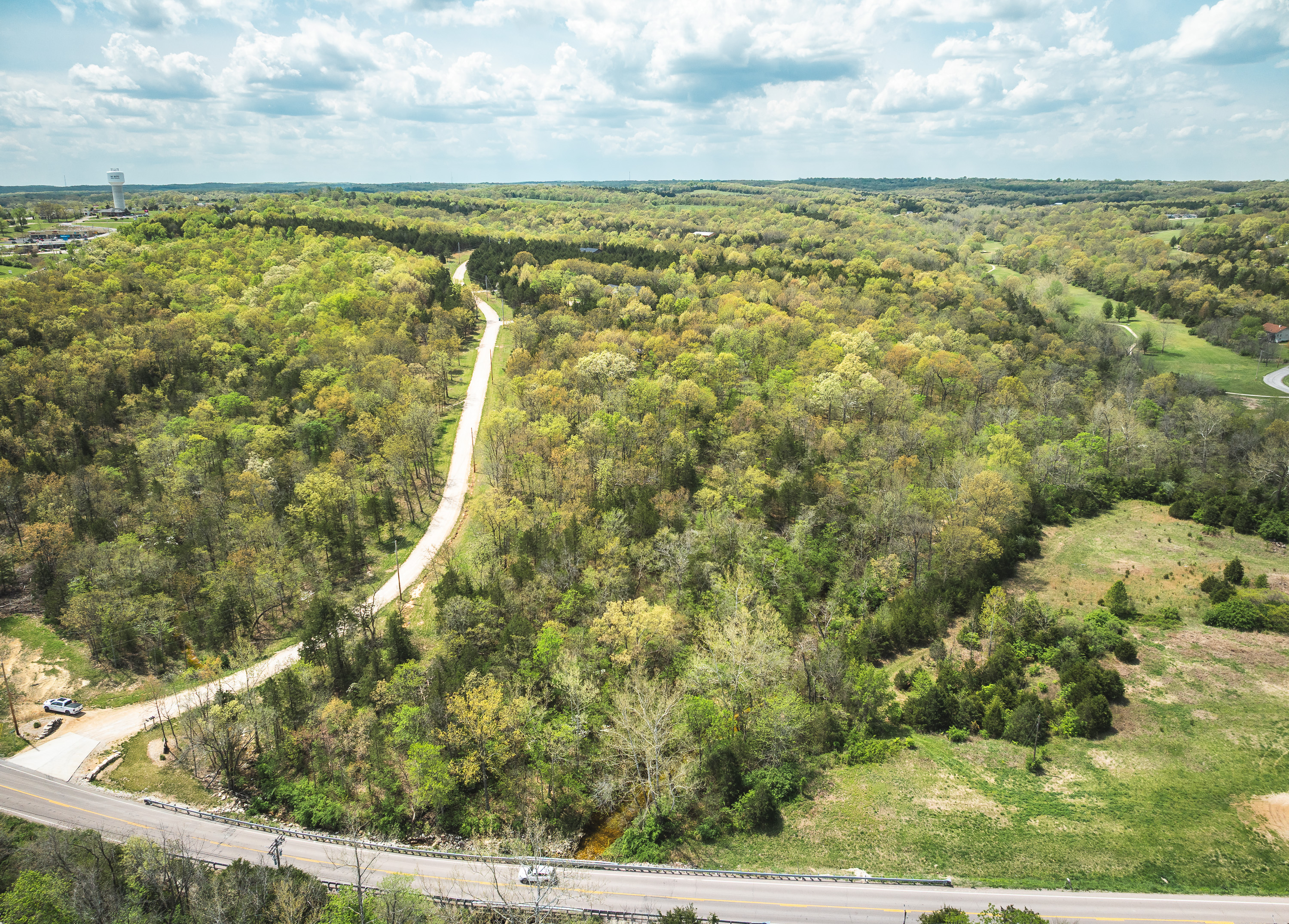 Hawkwood Trail