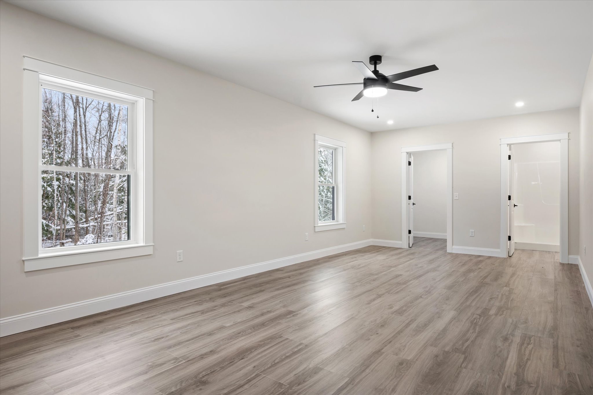 Contemporary Ranch in a Country Setting