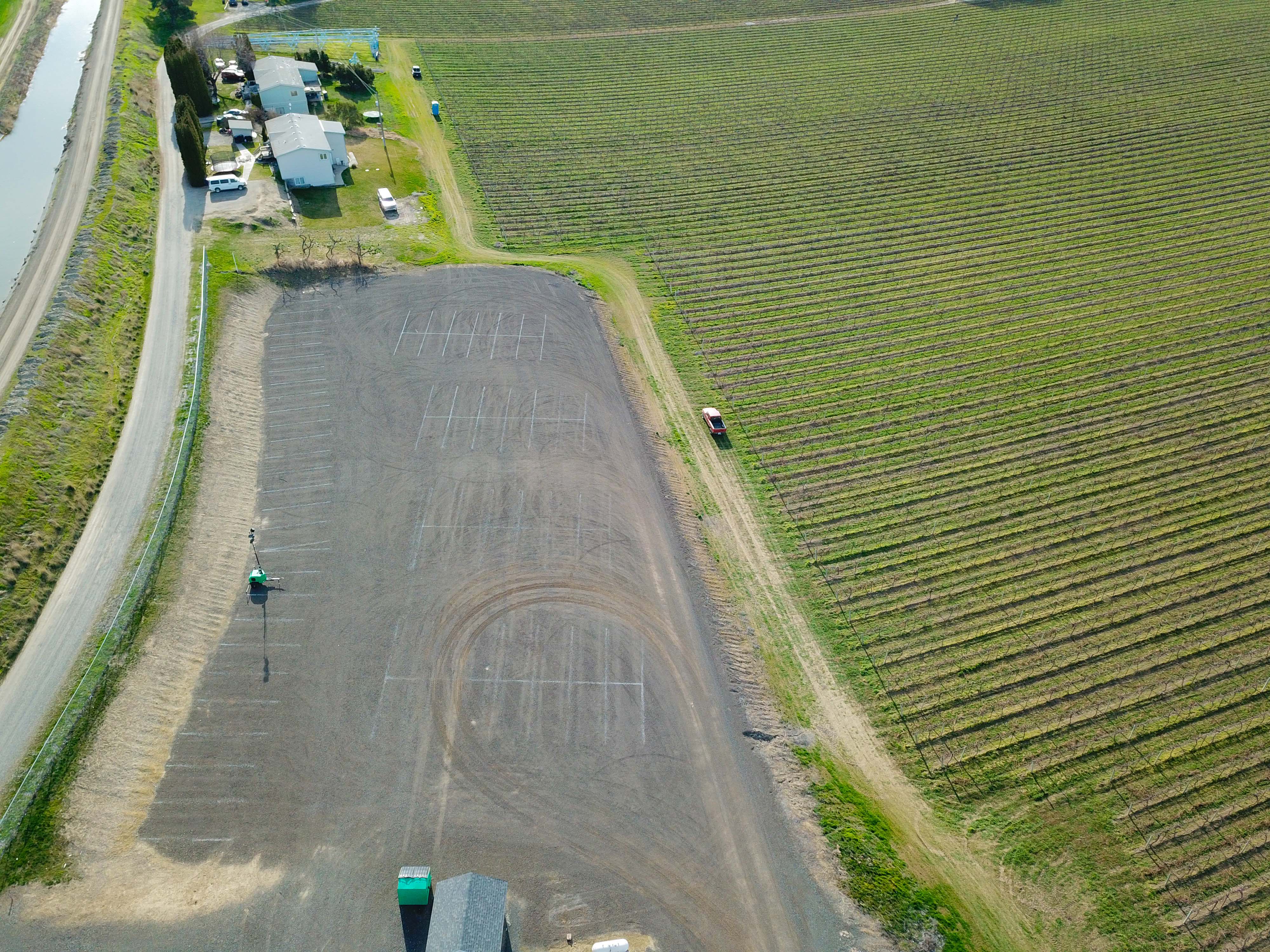 Updated Existing Church Building and Grounds in Pasco