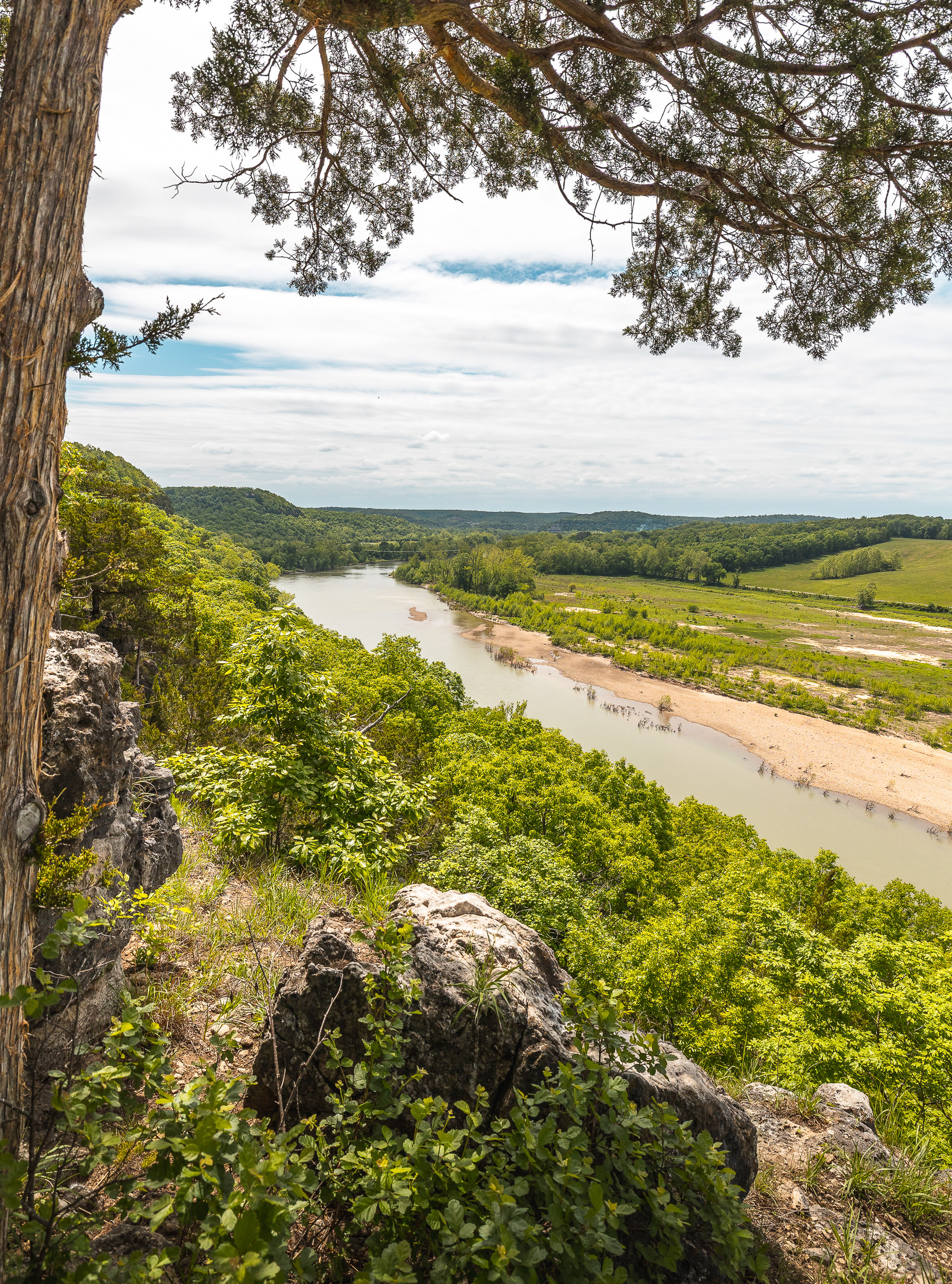 Waters Edge on the Gasconade River Tract 1