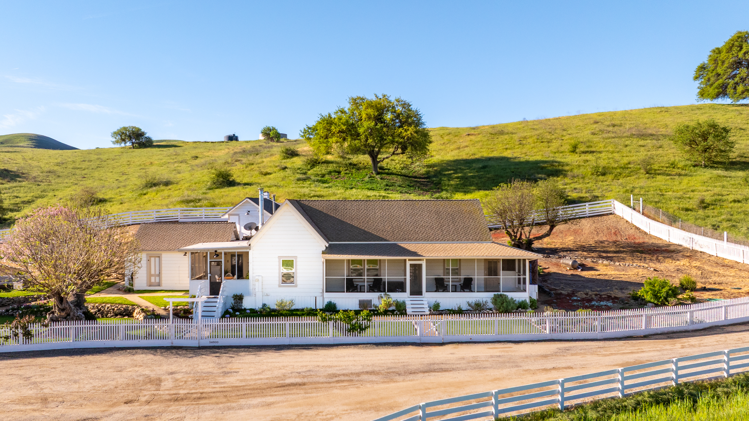 Reynolds Land and Cattle Co. Ranch