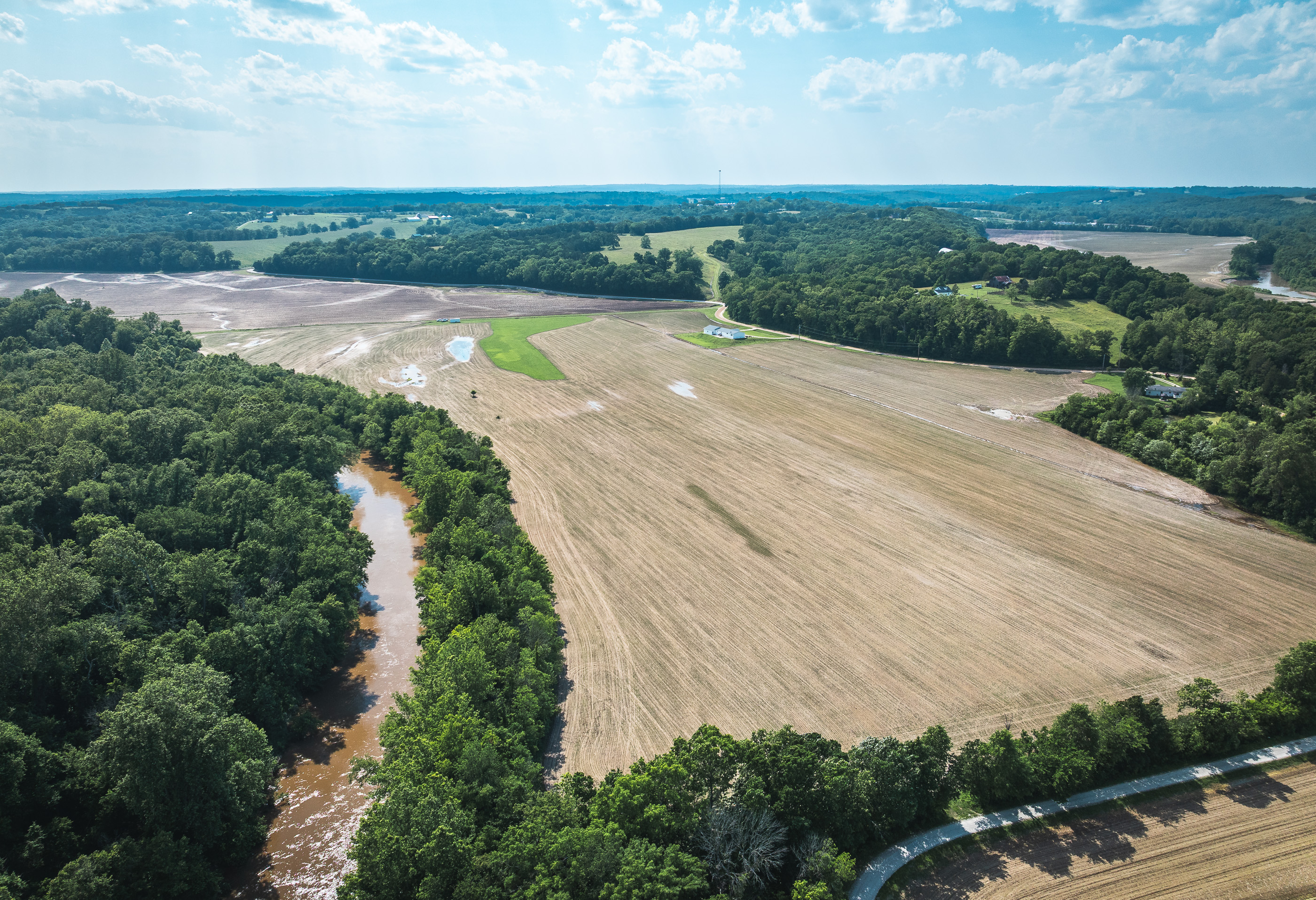 Union Runway Tract B
