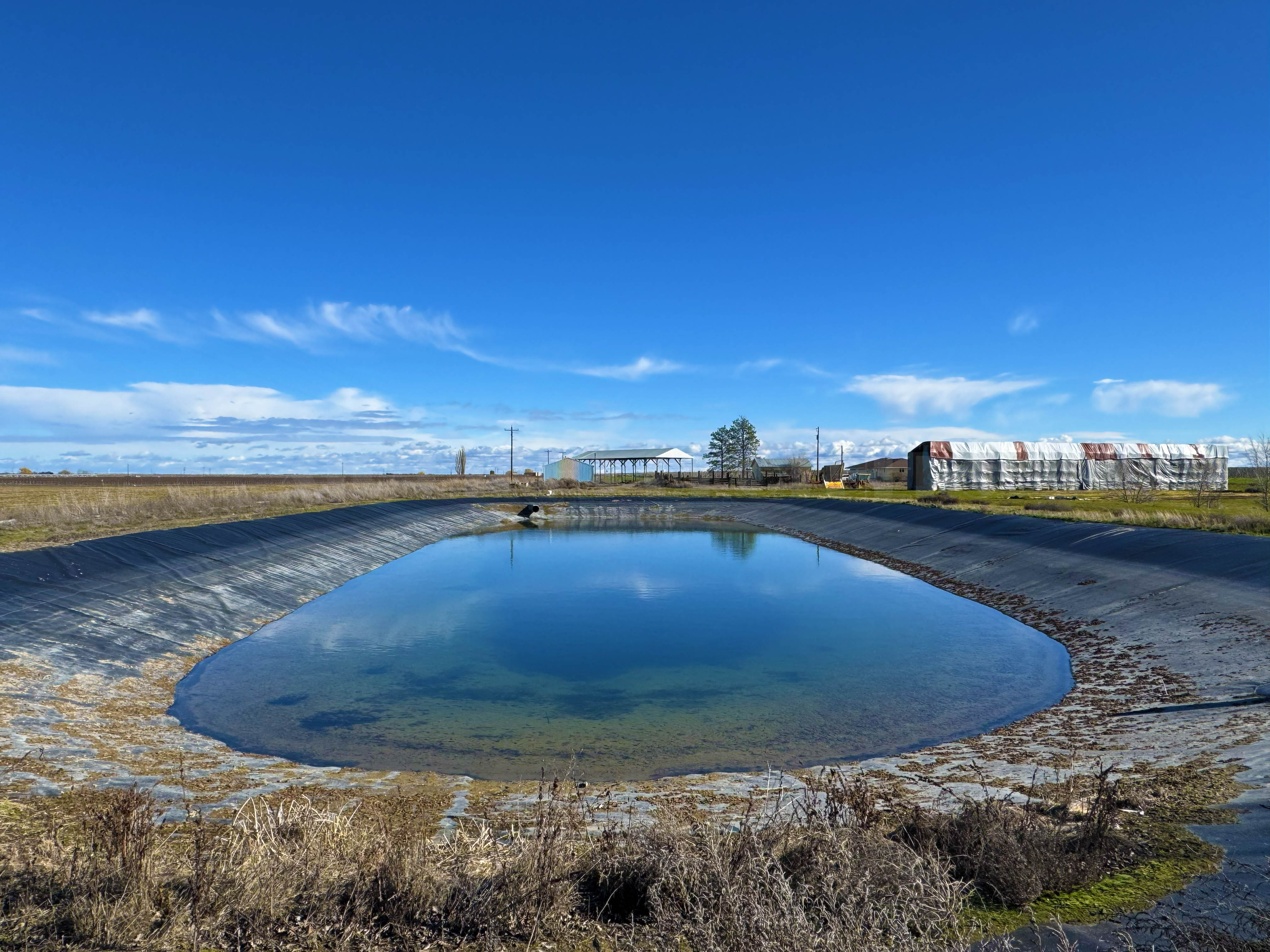 Fern Road Irrigated farm