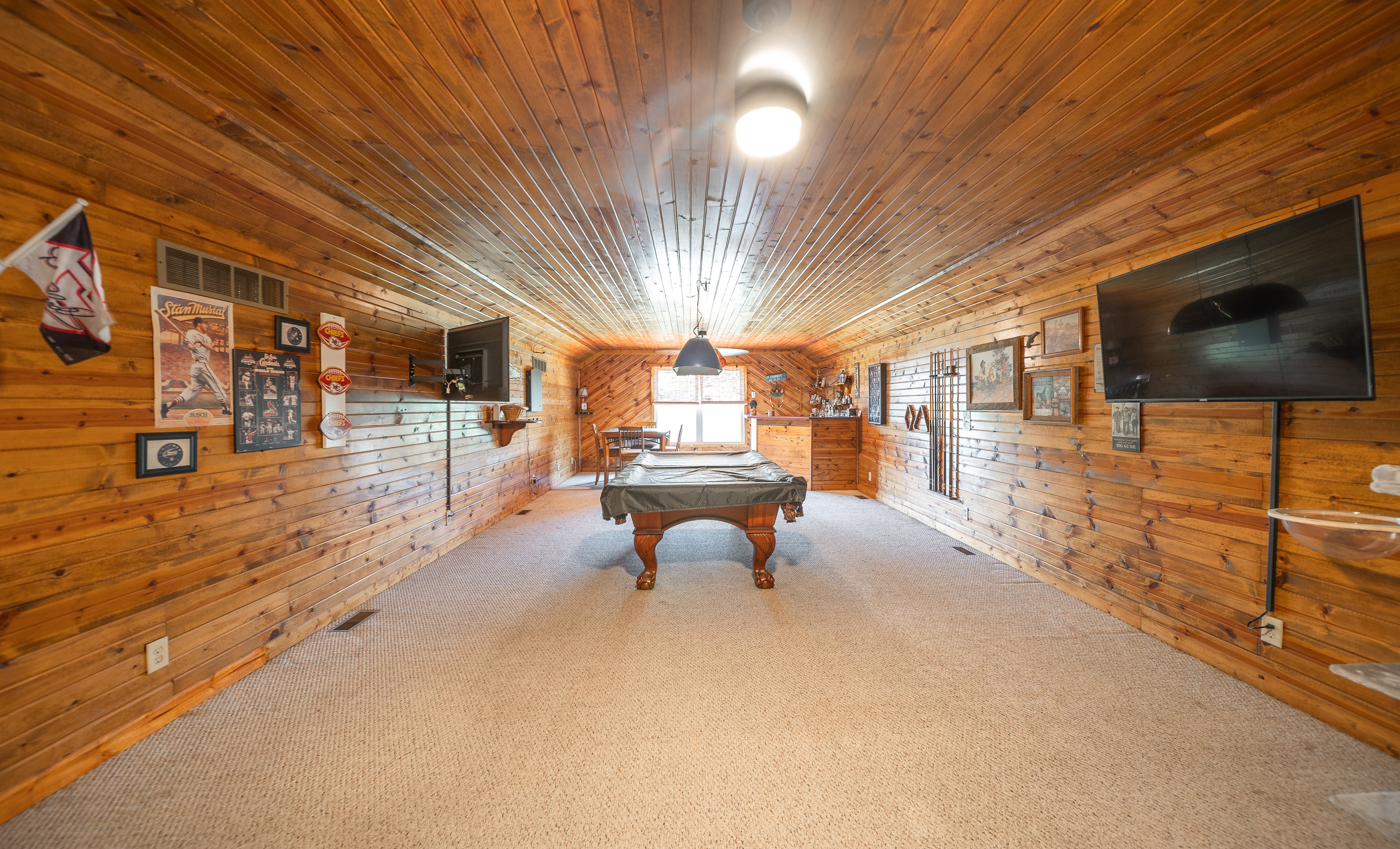 Coombs Luxury Cabin