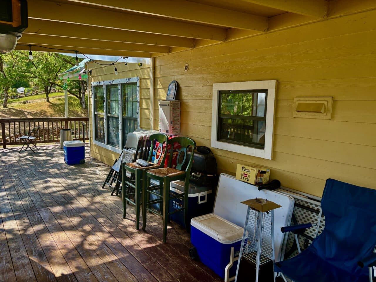 McNab Crag Ranch