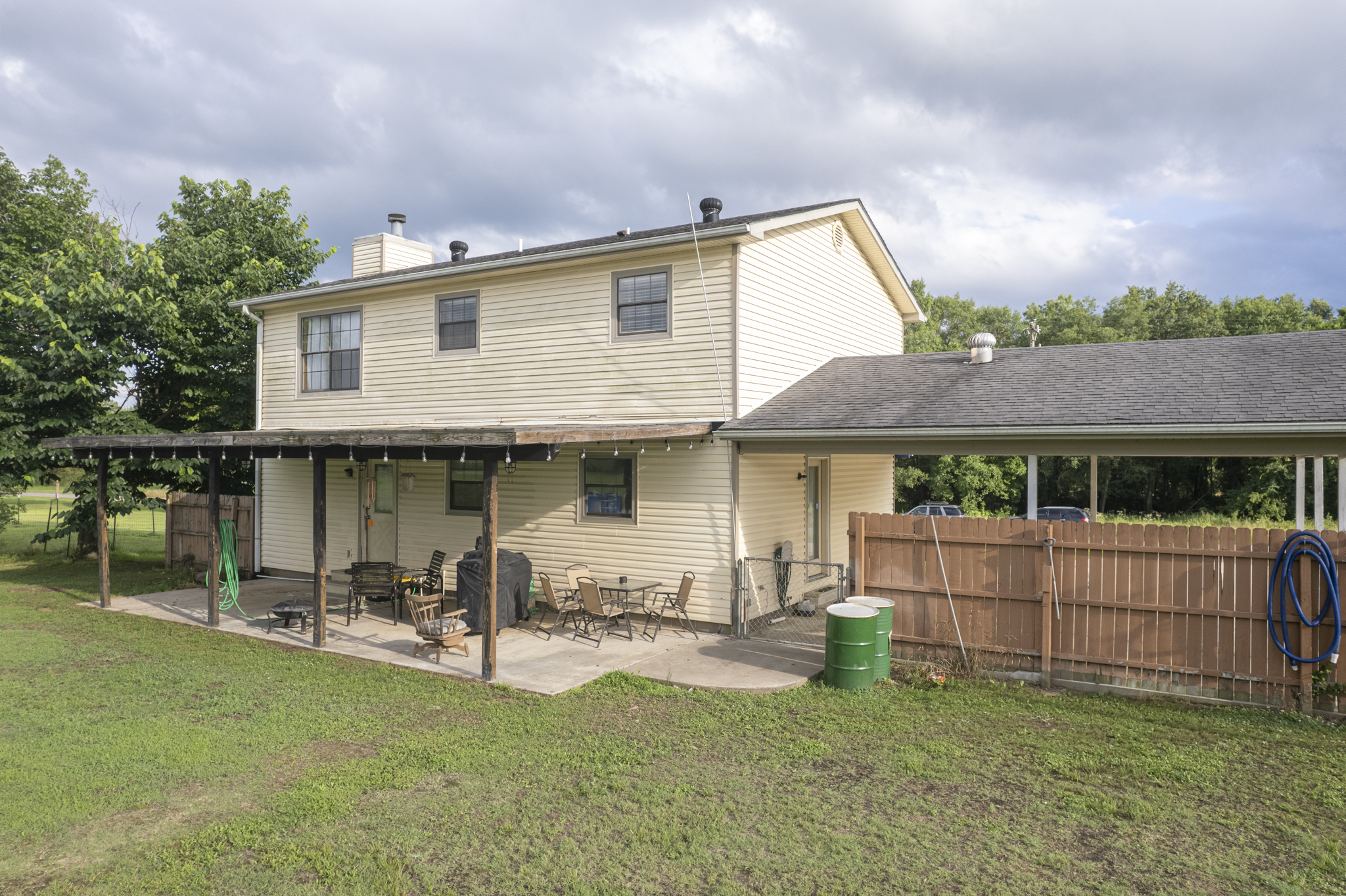 Leflore County Homestead