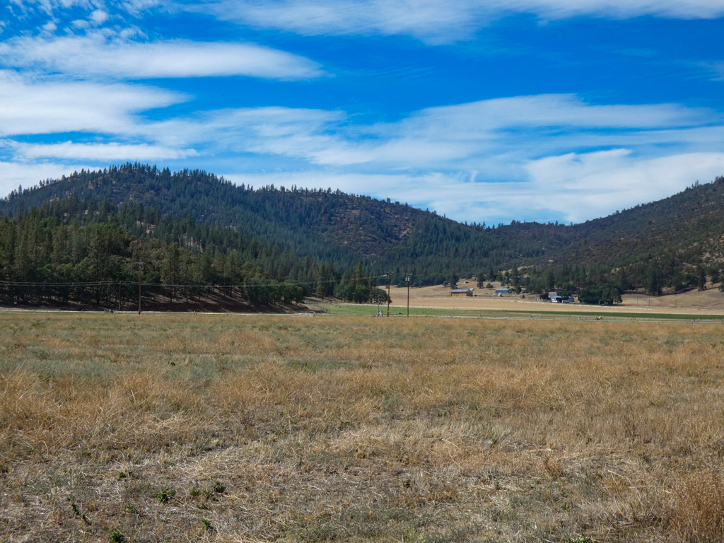 North Scott Valley acreage