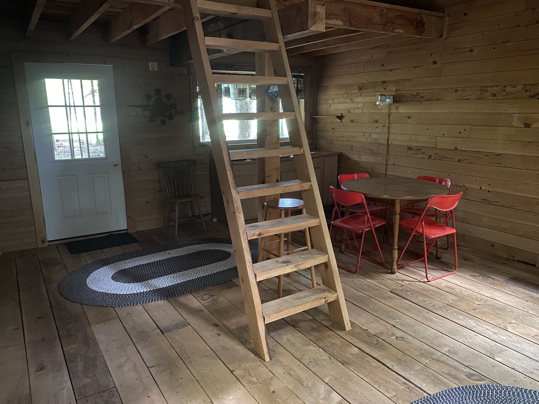 Cabin on the Little River