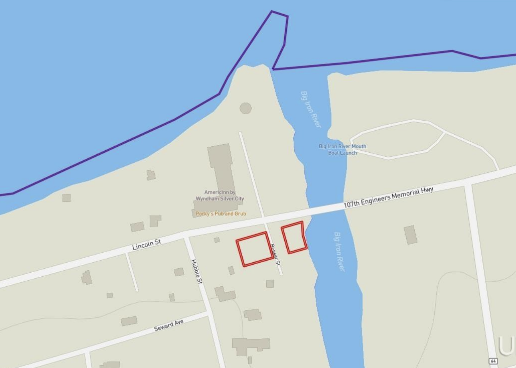Riverfront with Superior Access 50187997