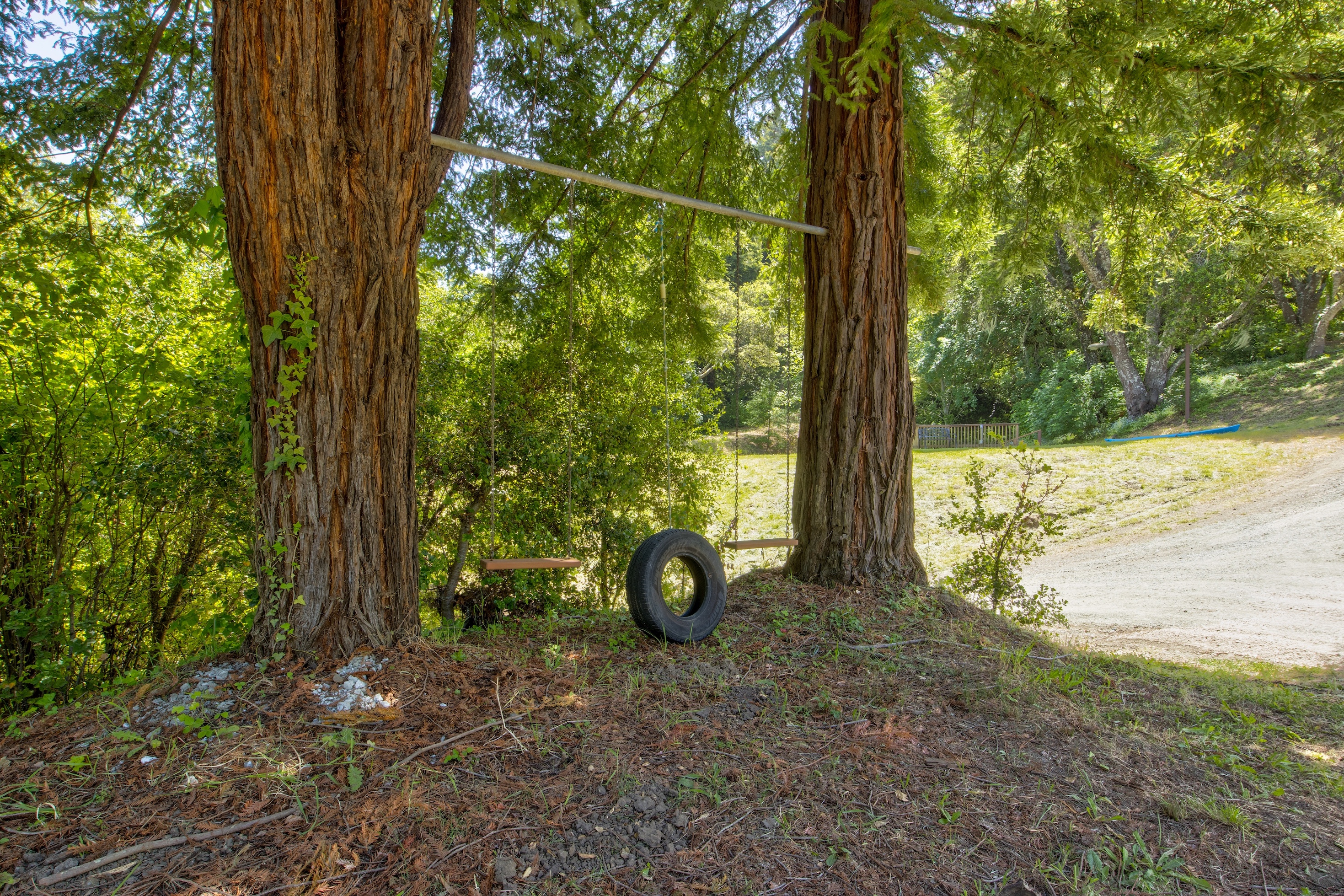 San Gregorio Creekside Farm