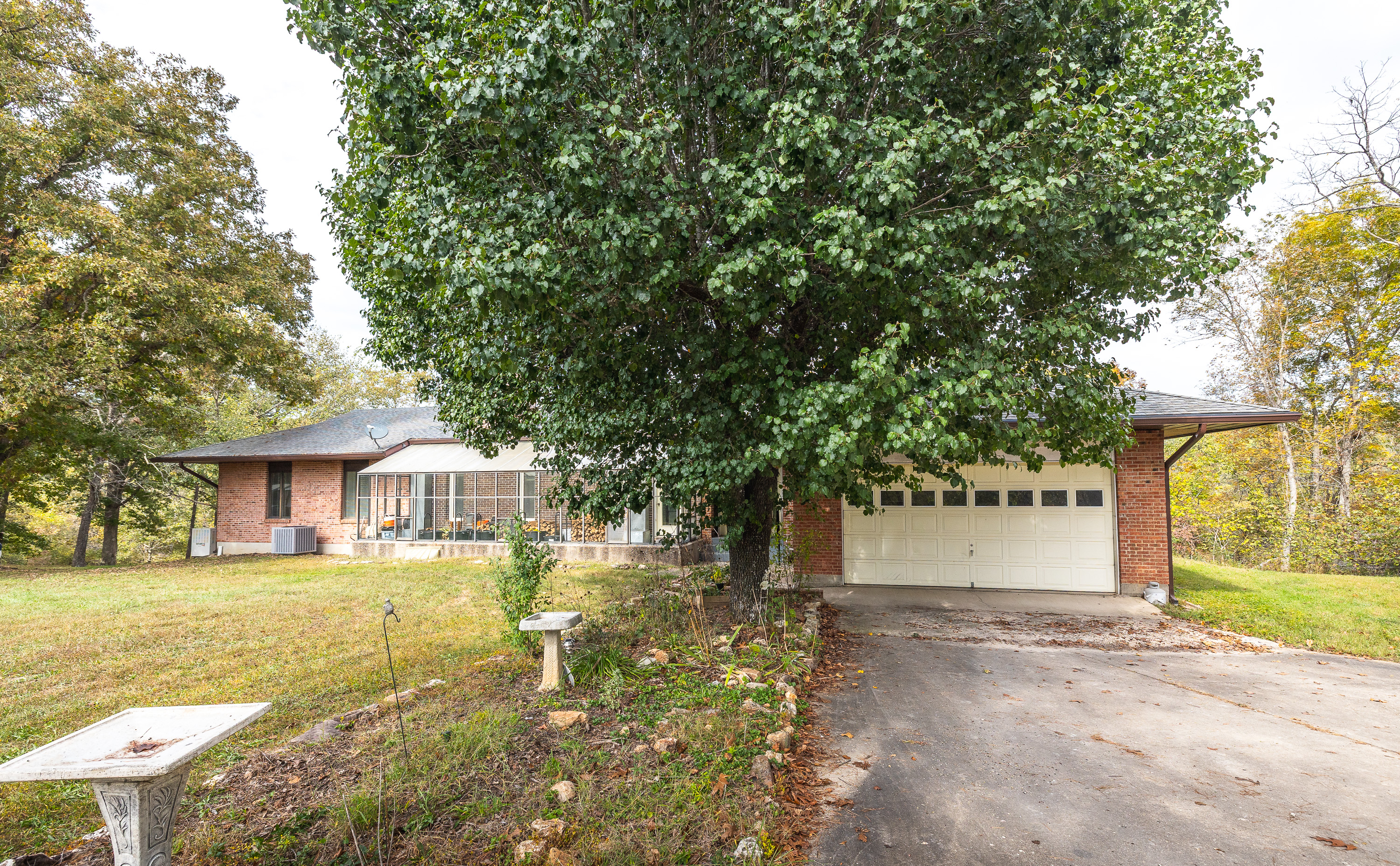 Little Gladden Creek Hunter
