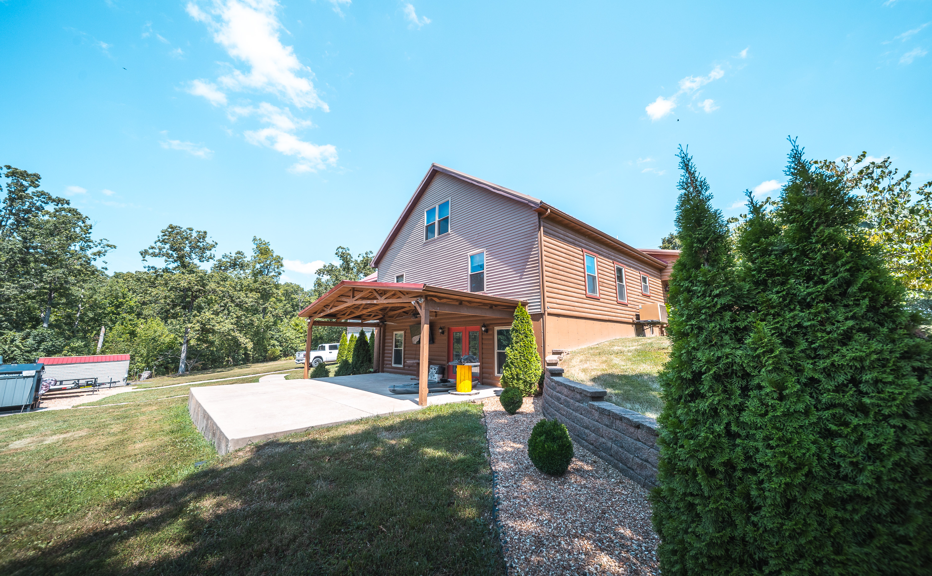 Coombs Luxury Cabin