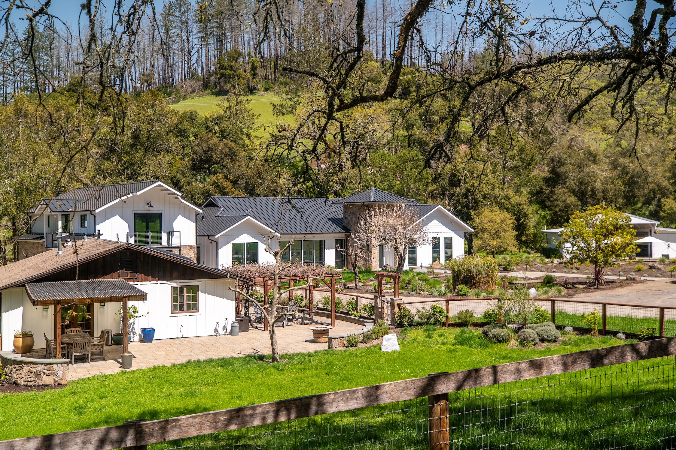 Maison Rustique