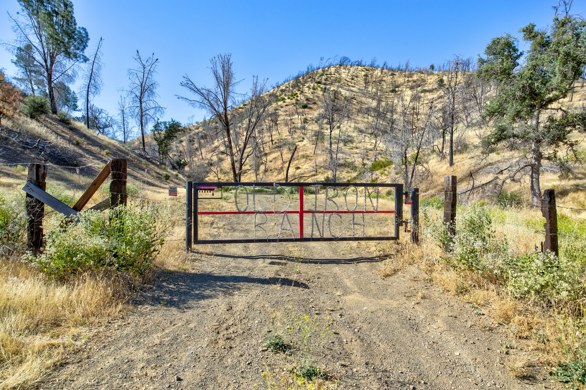 Old Iron Gate Ranch