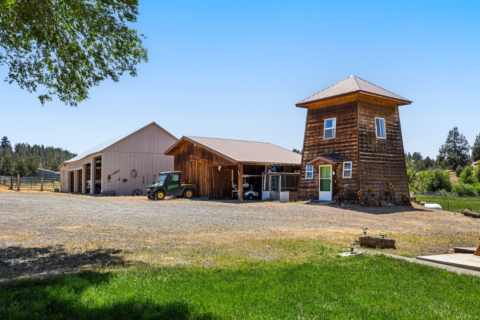 Parker Creek Ranch