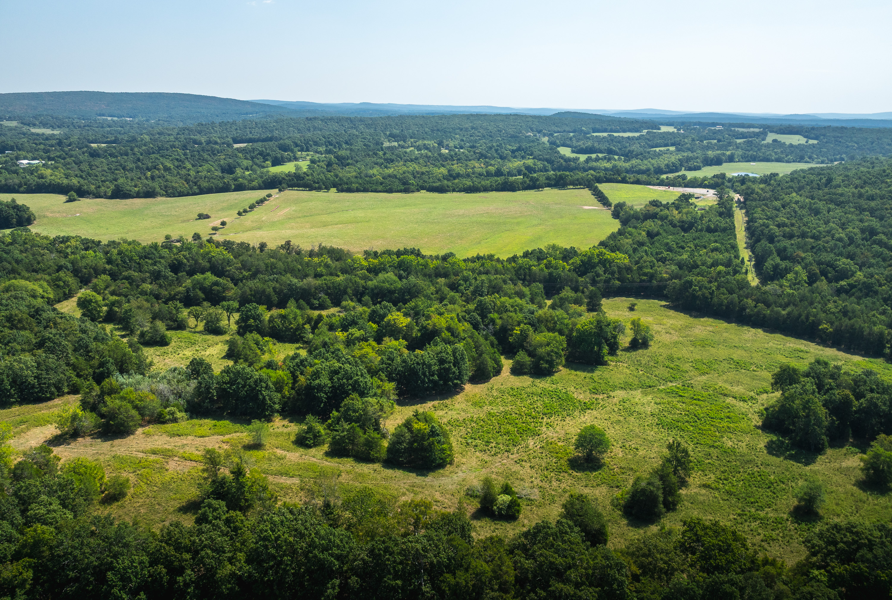 420 Acre Farm on Stouts Creek