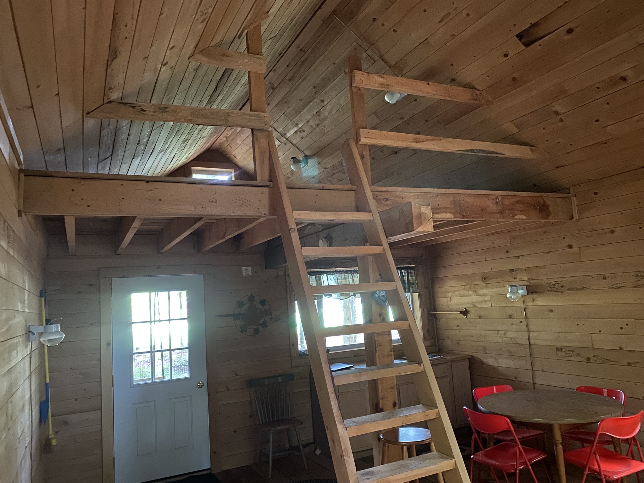 Cabin on the Little River