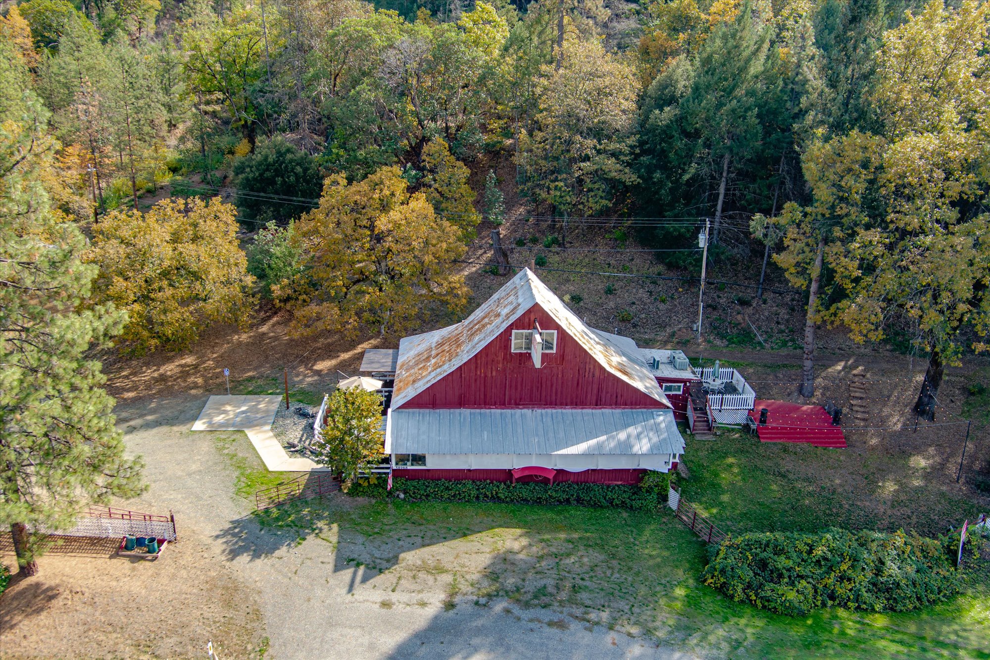 Red Barn