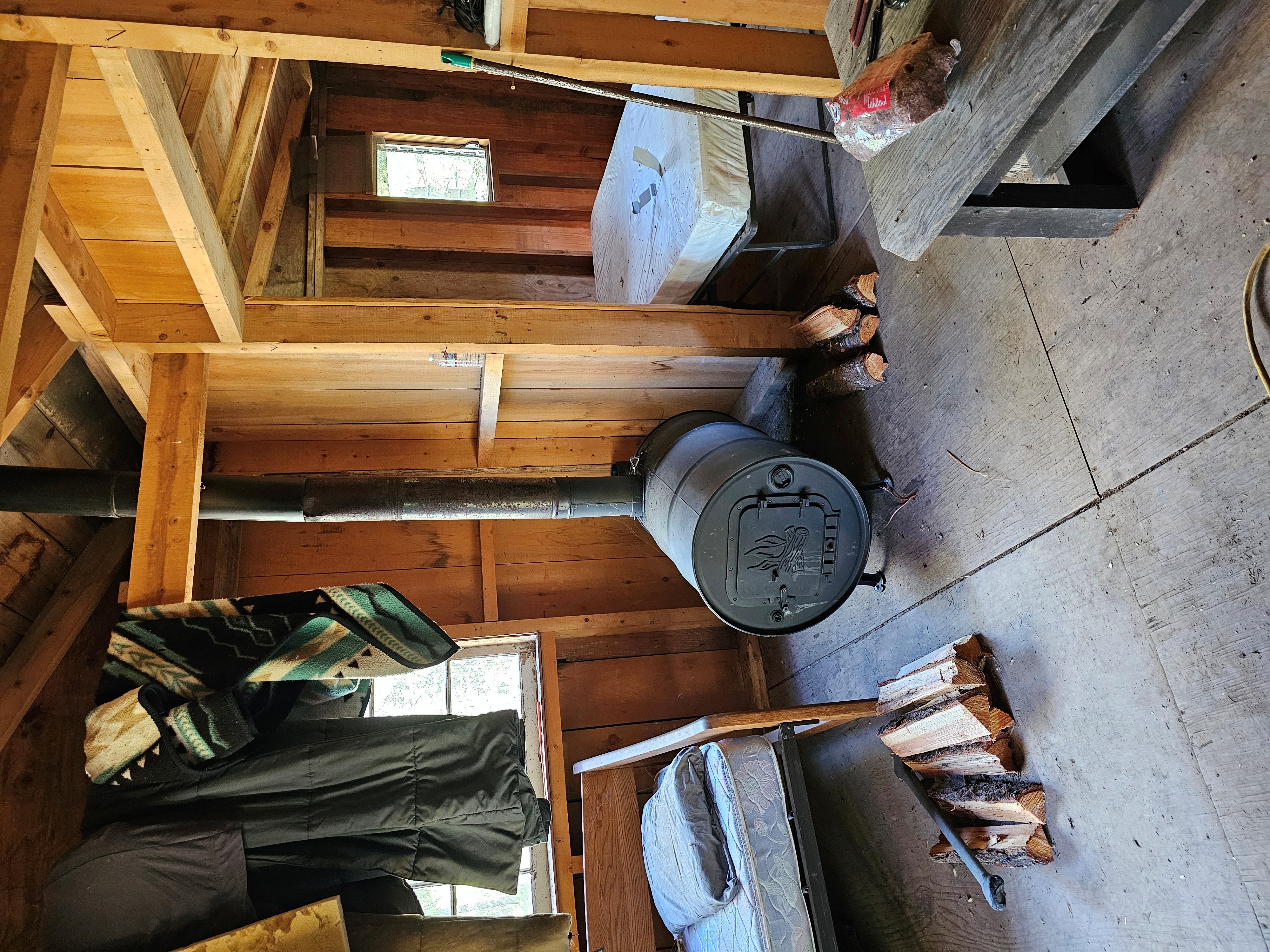 Elk Creek Road TL 2205