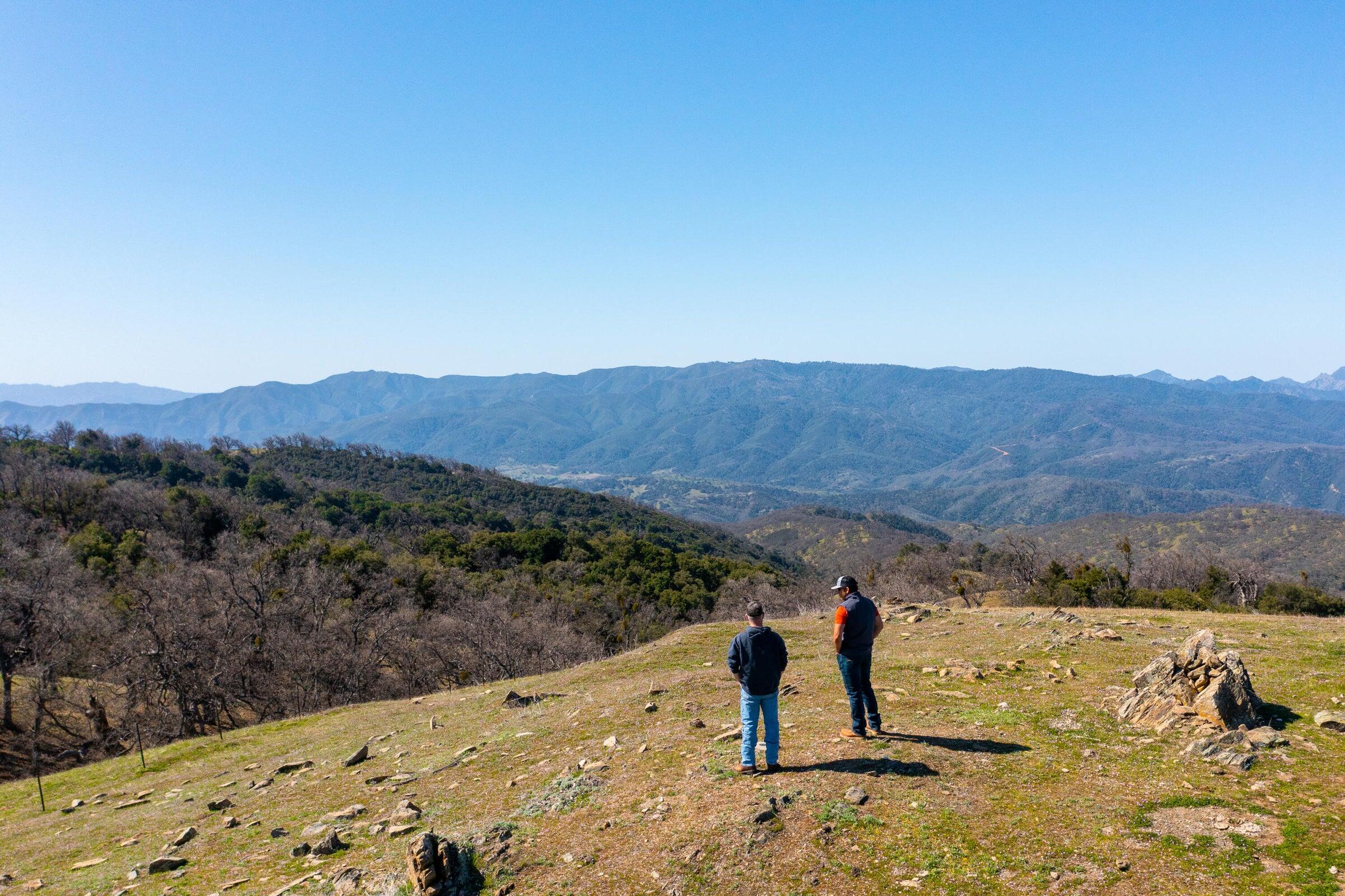 Palo Escrito Ranch