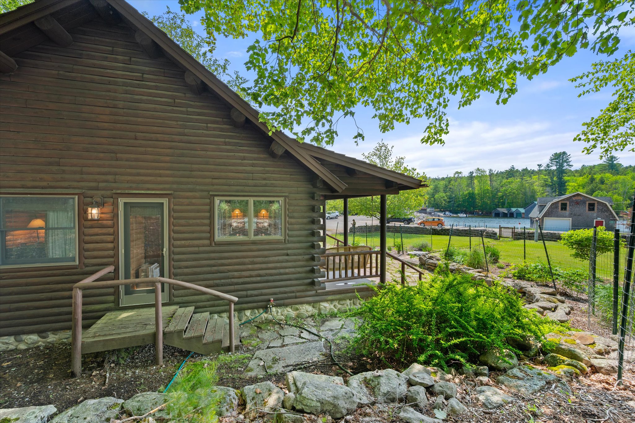 Grand Lake Stream Center