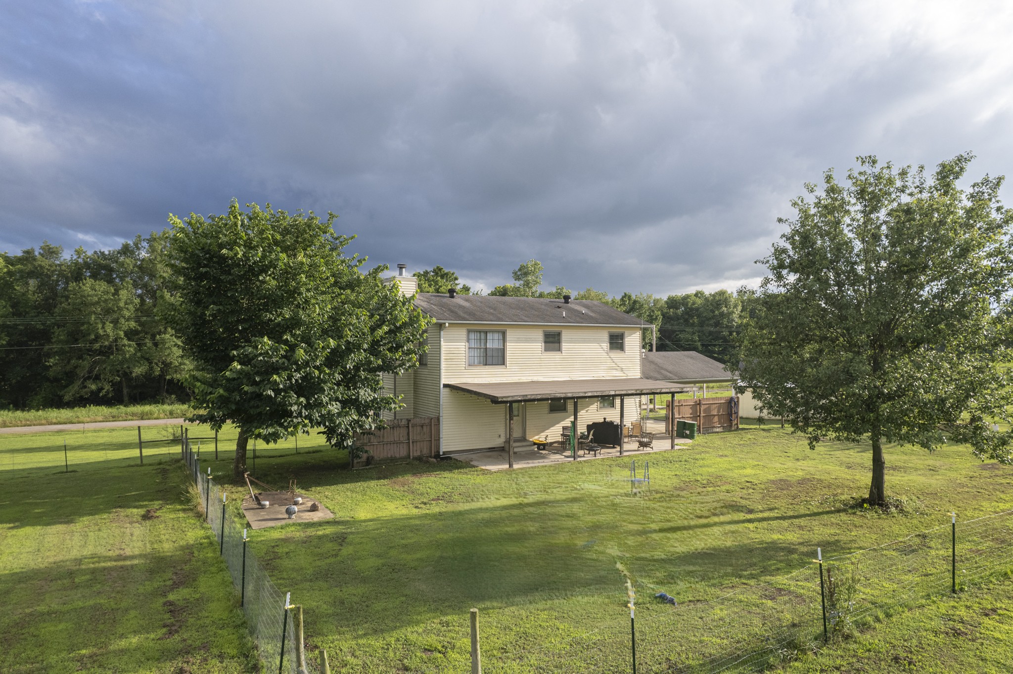 Leflore County Homestead
