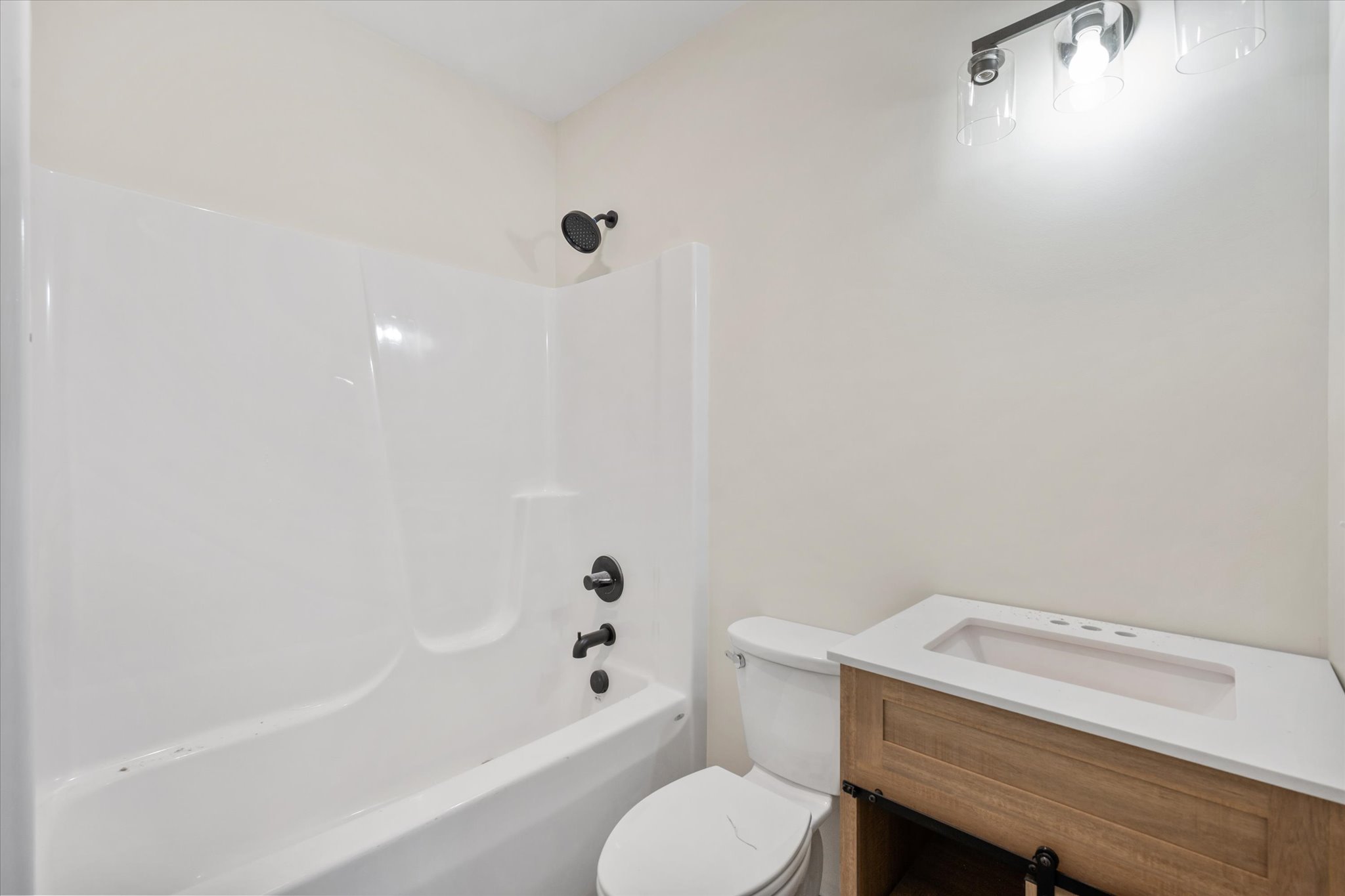 Contemporary Ranch in a Country Setting