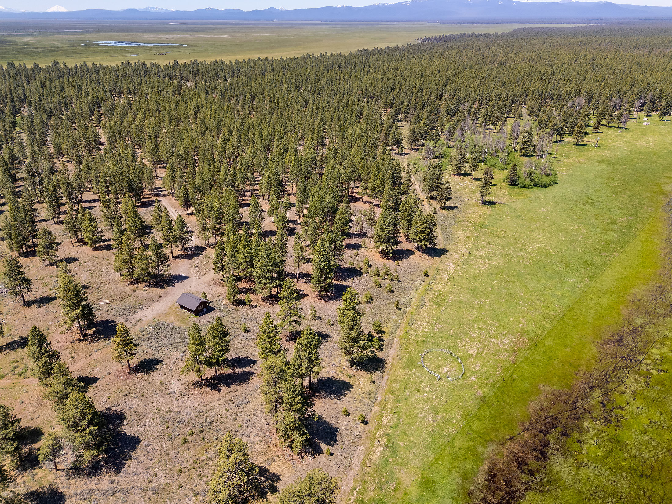 Klamath Marsh Retreat
