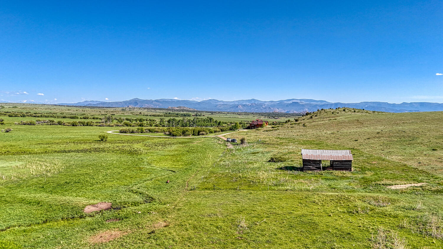 Looking for the perfect mountain ranch with none of the associated headaches? This is it!