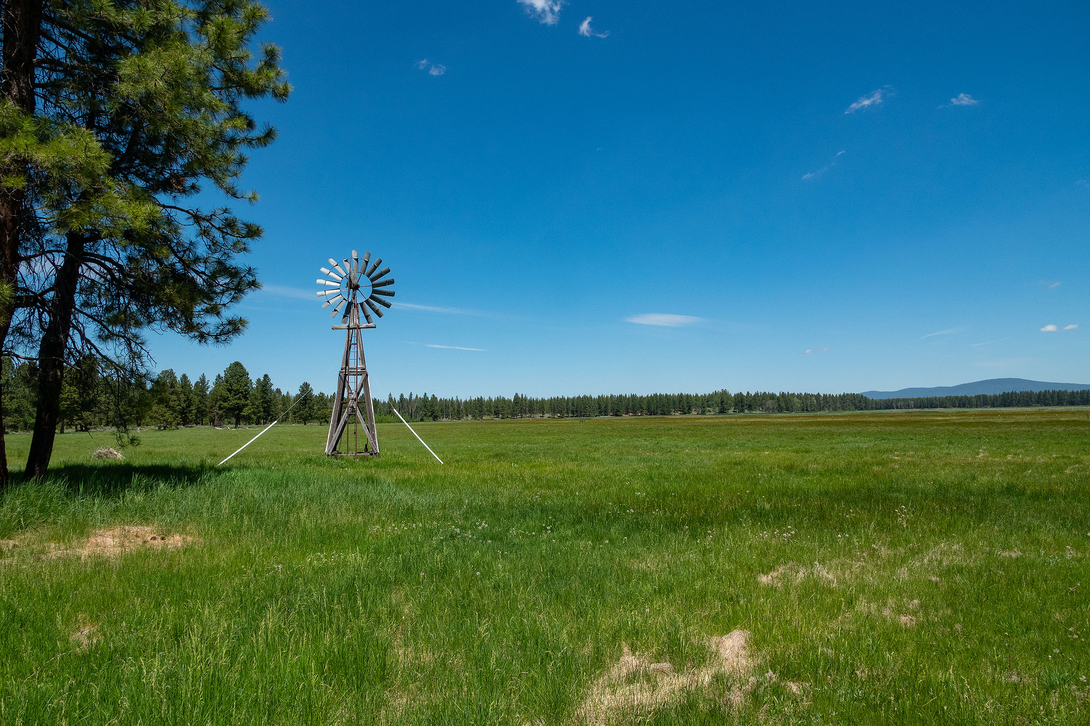 Klamath Marsh Retreat