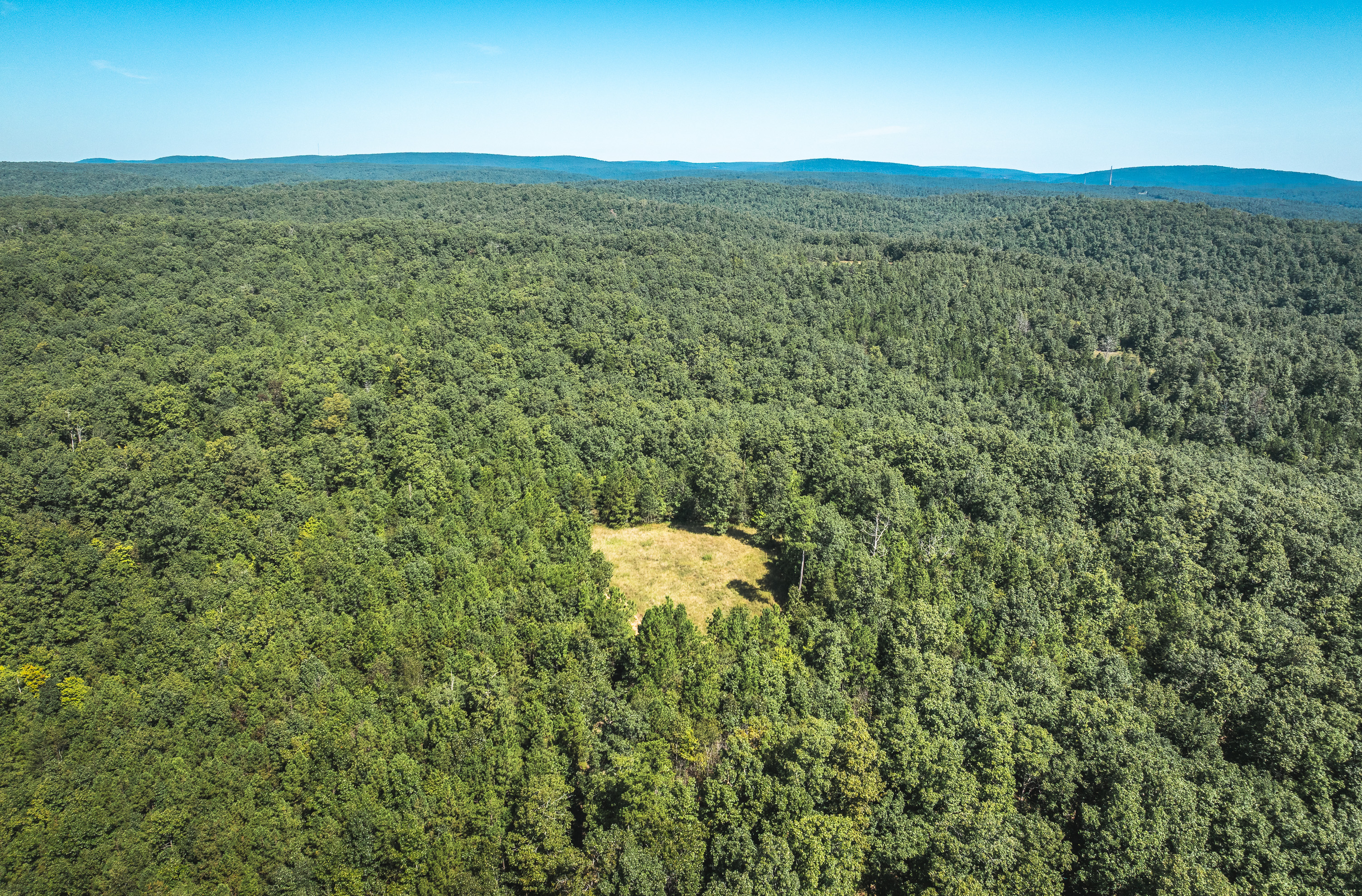 Ozark Wilderness Retreat