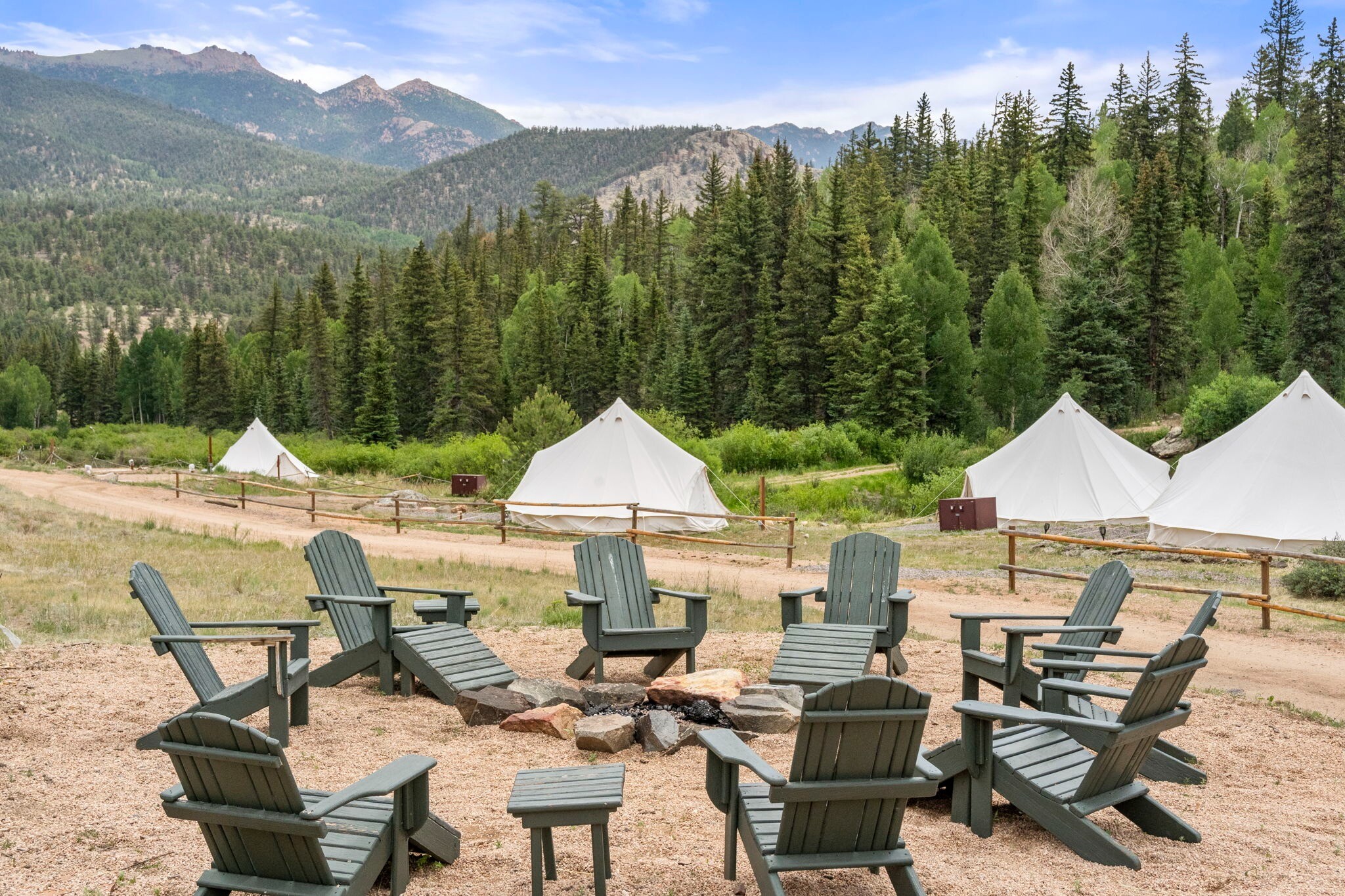 Bison Peak Lodge at Puma Hills