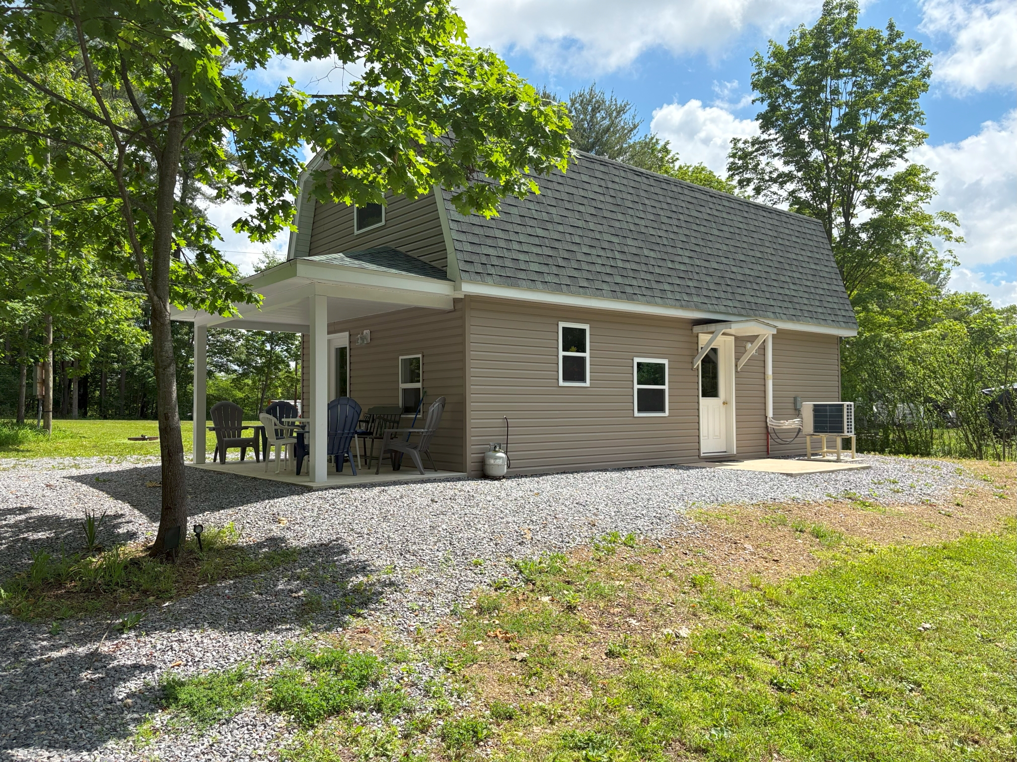 Prince Gallitzin Get-Away