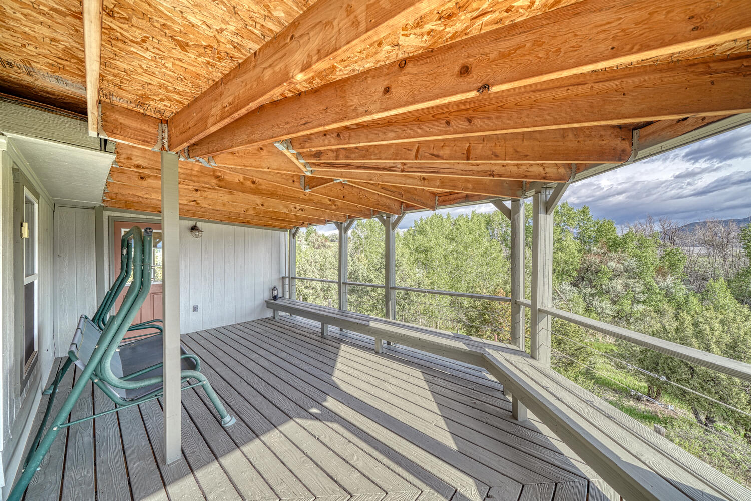 A true Colorado Mountain retreat!