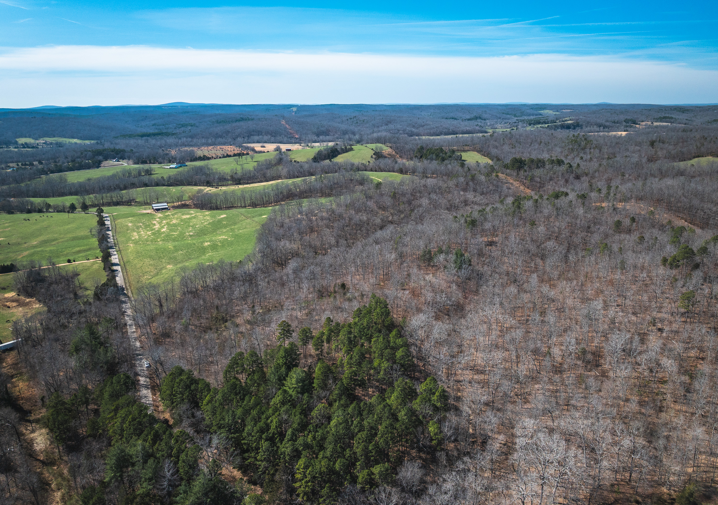 58 Acre Wildlife Retreat