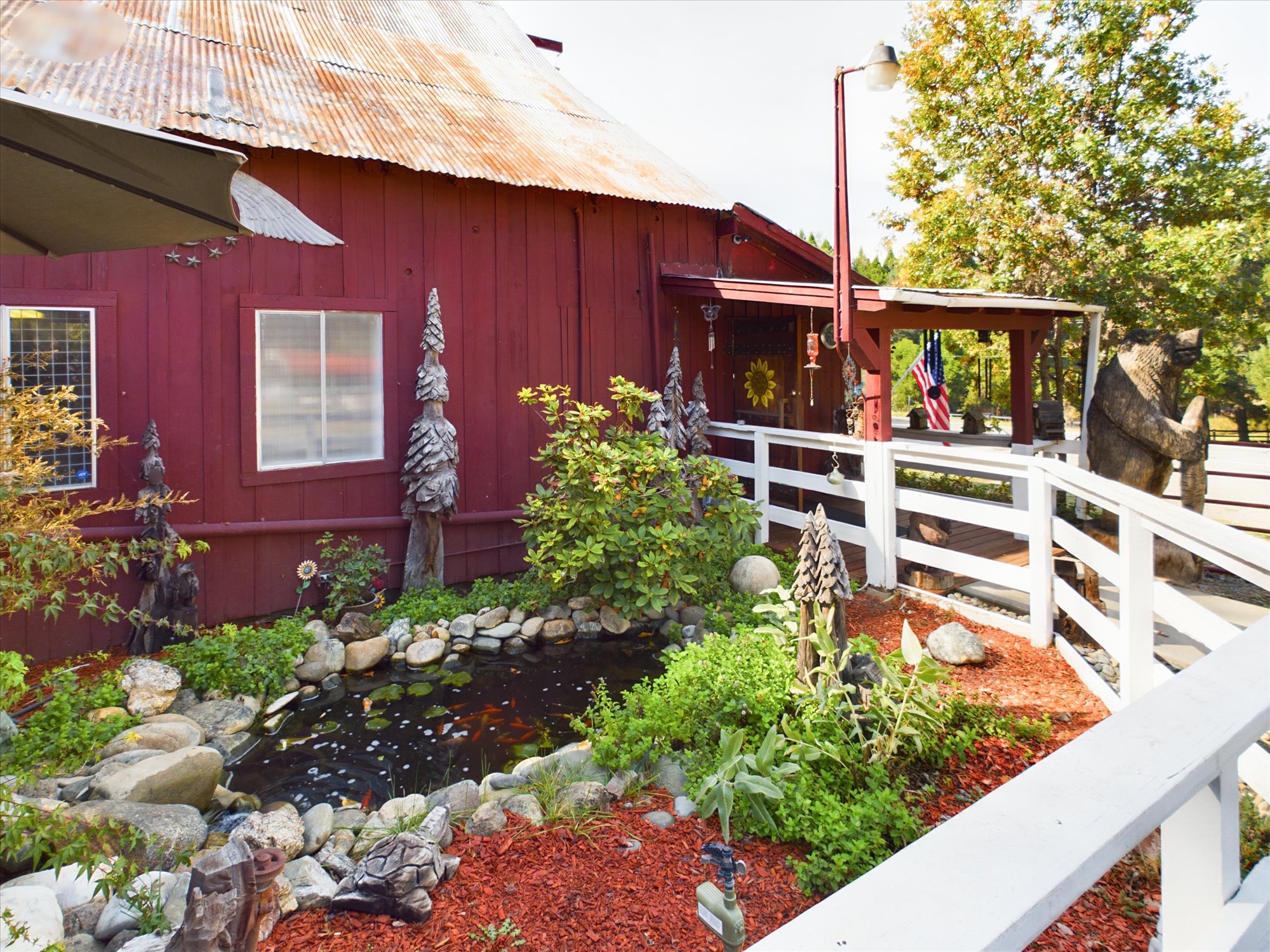 Red Barn