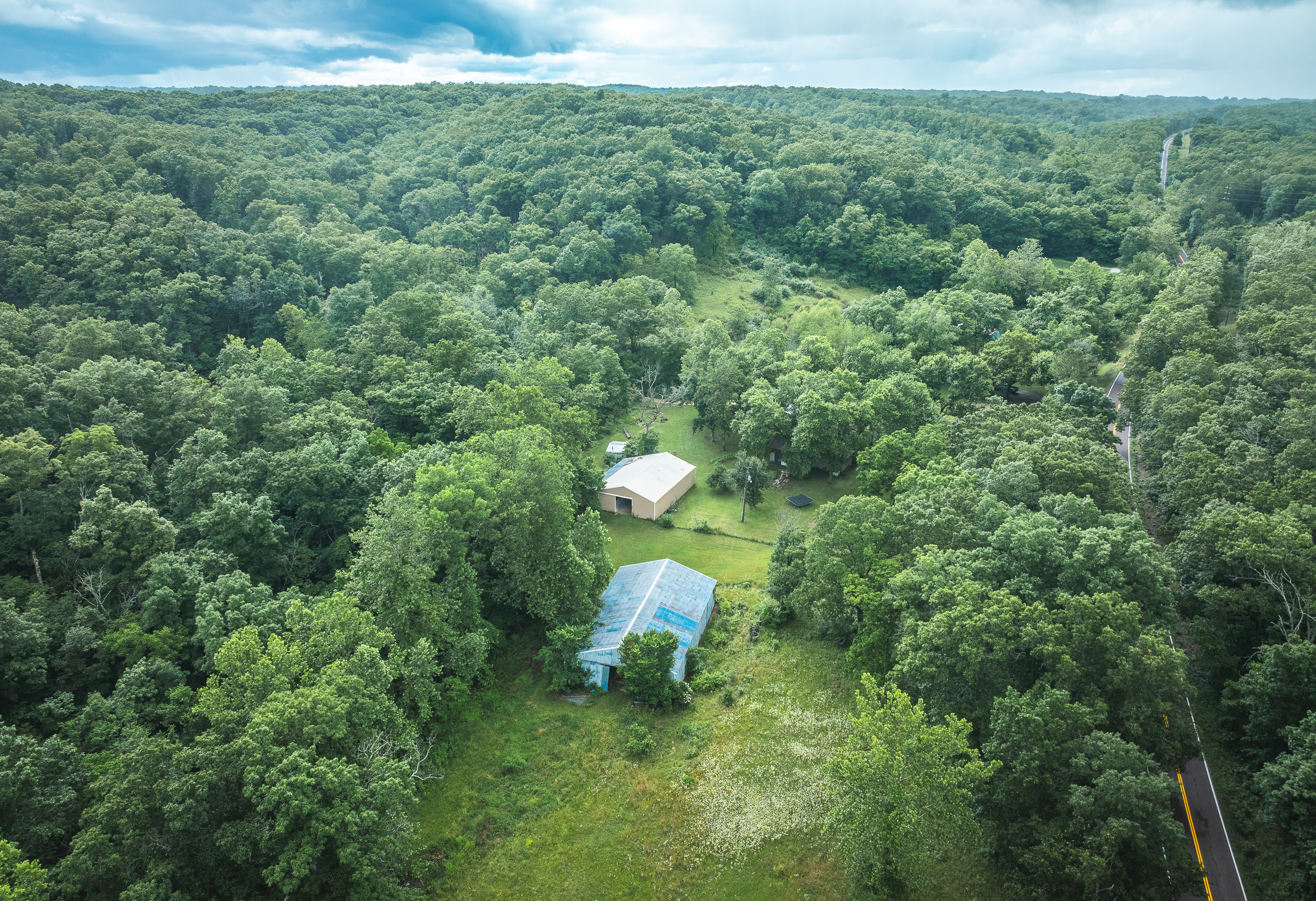 Chateau Creek Farm