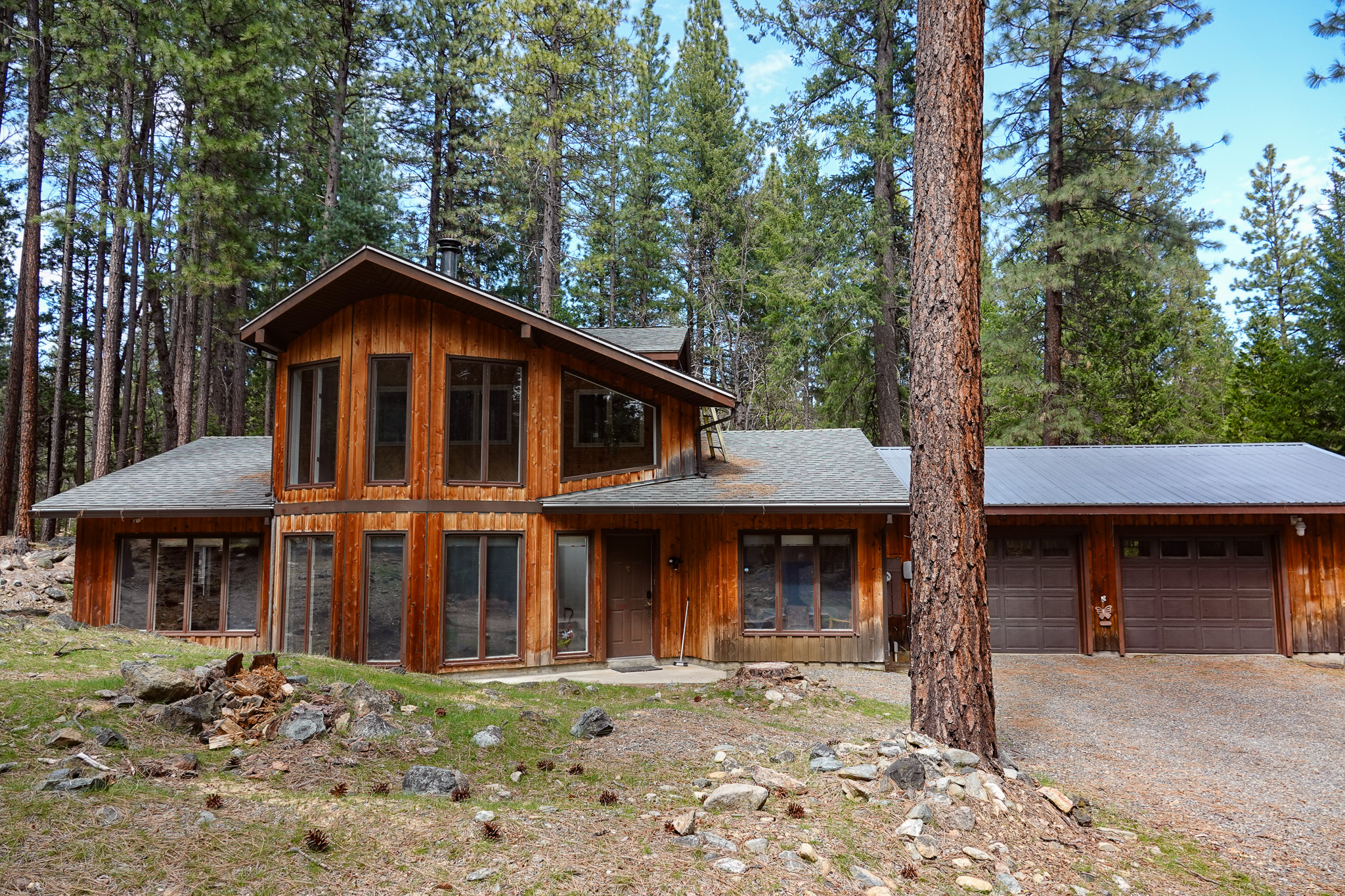 Sniktaw Creek House