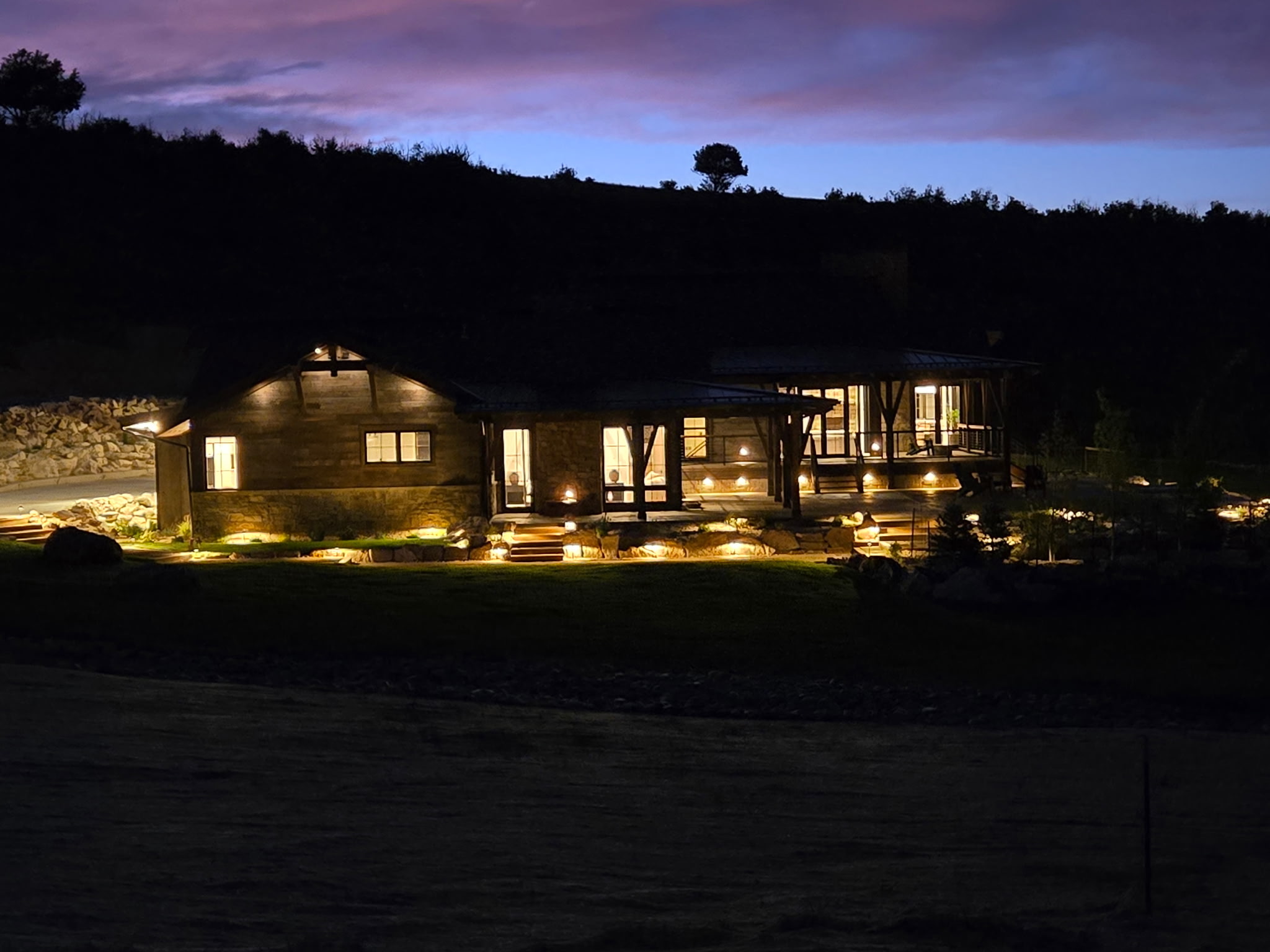 An heirloom-quality ranch estate set on 100 private acres at Maytag Mountain Ranch.