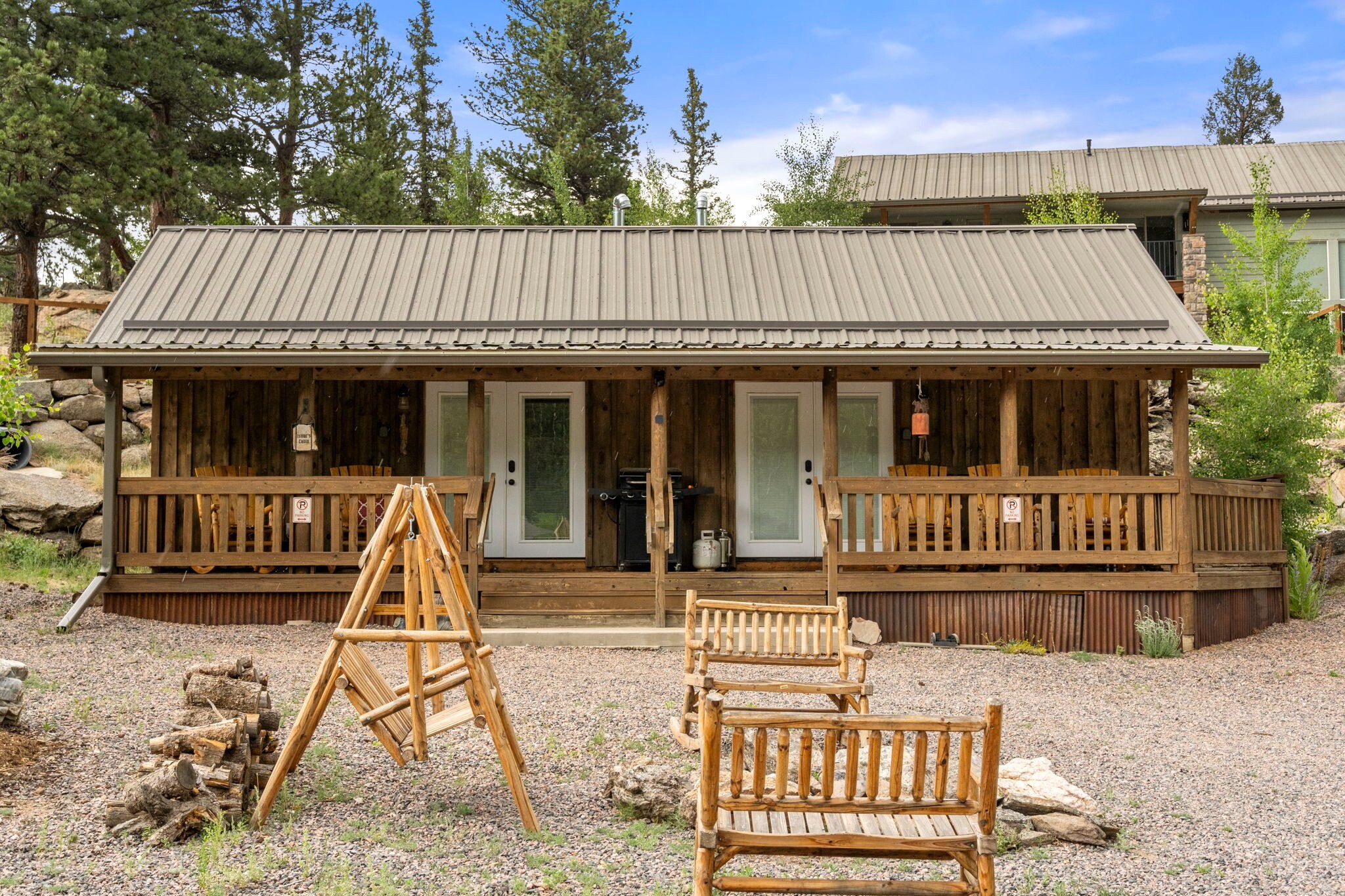 Bison Peak Lodge at Puma Hills