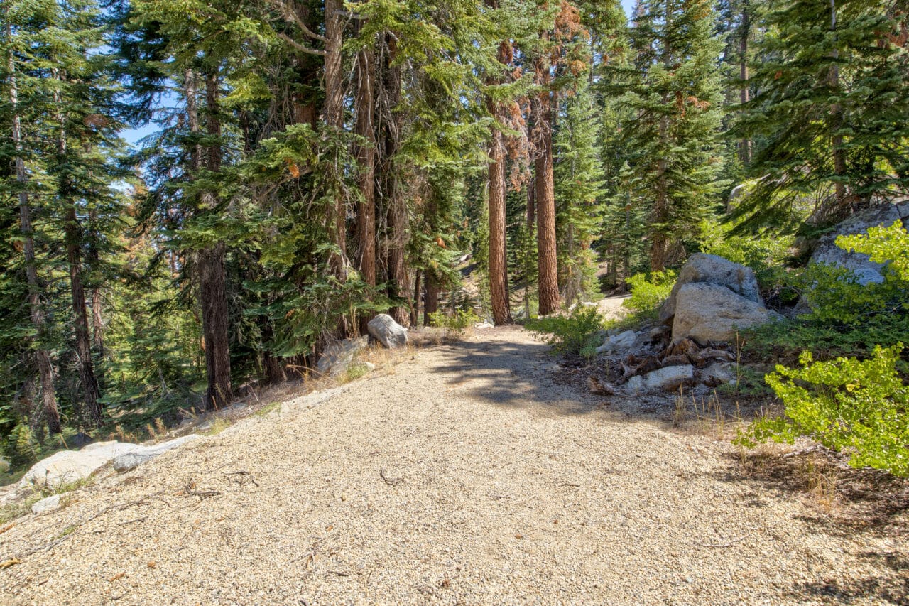 Sequoia High Sierra Camp