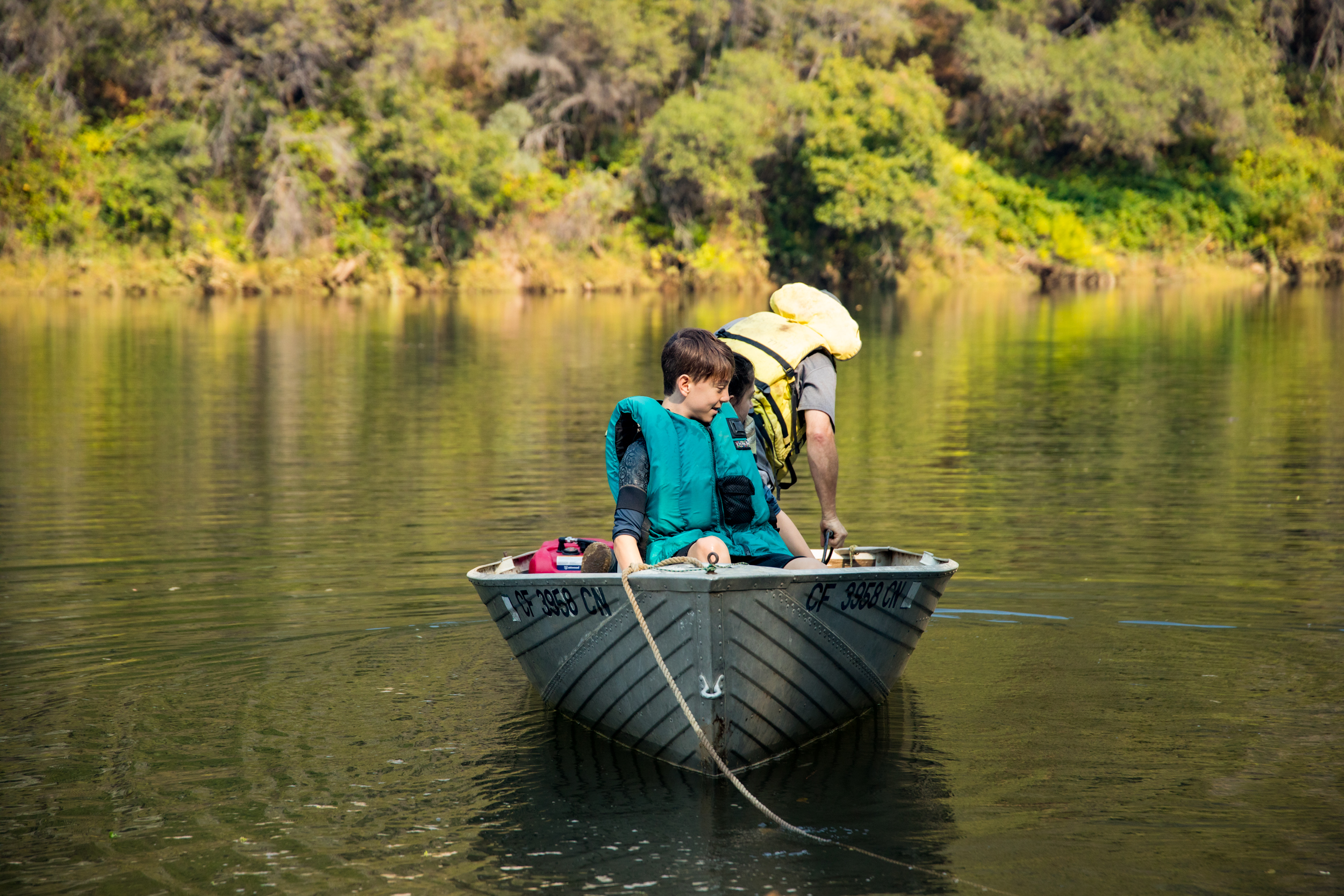 American River Camp Property