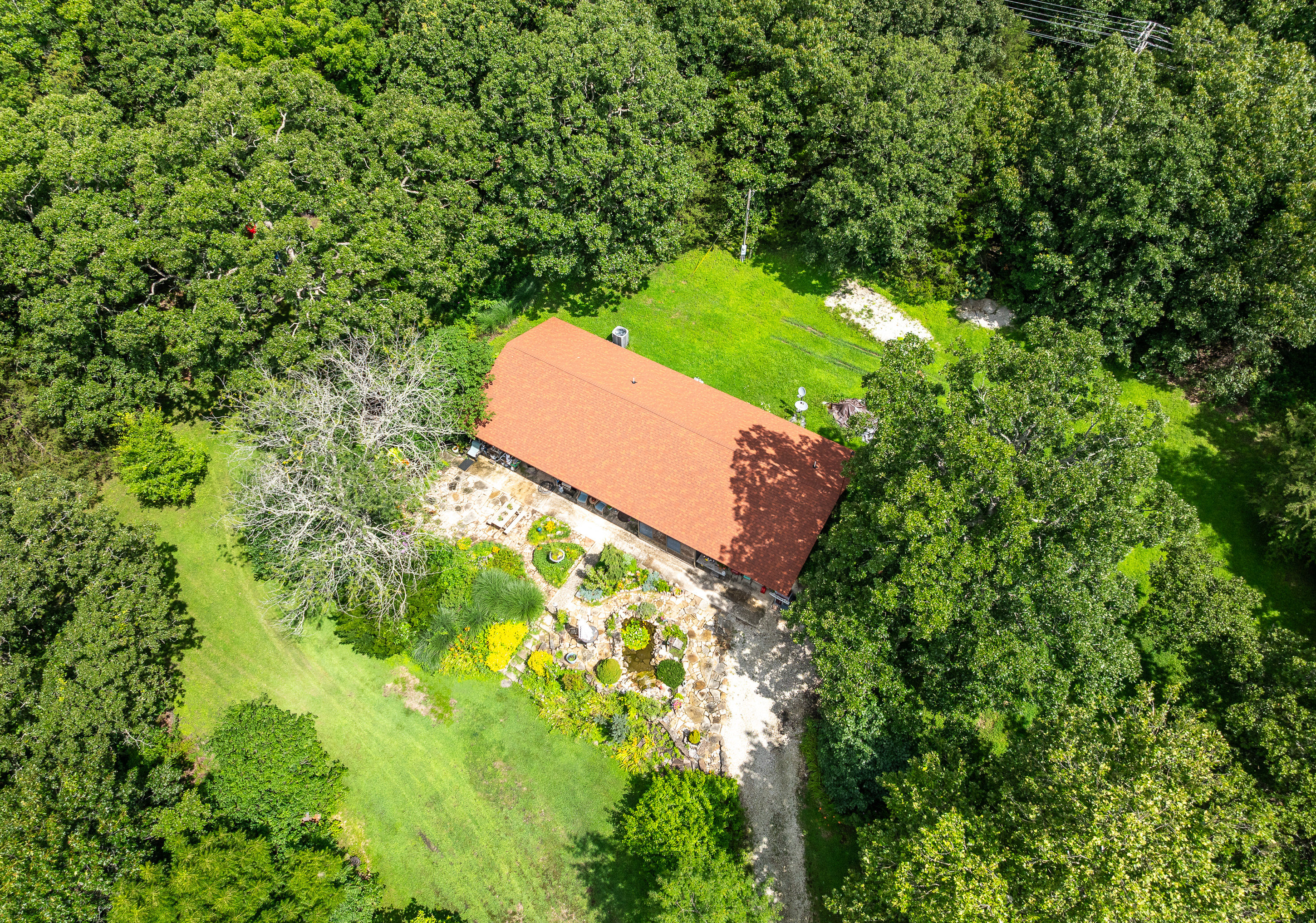 Verdant Bloom Retreat