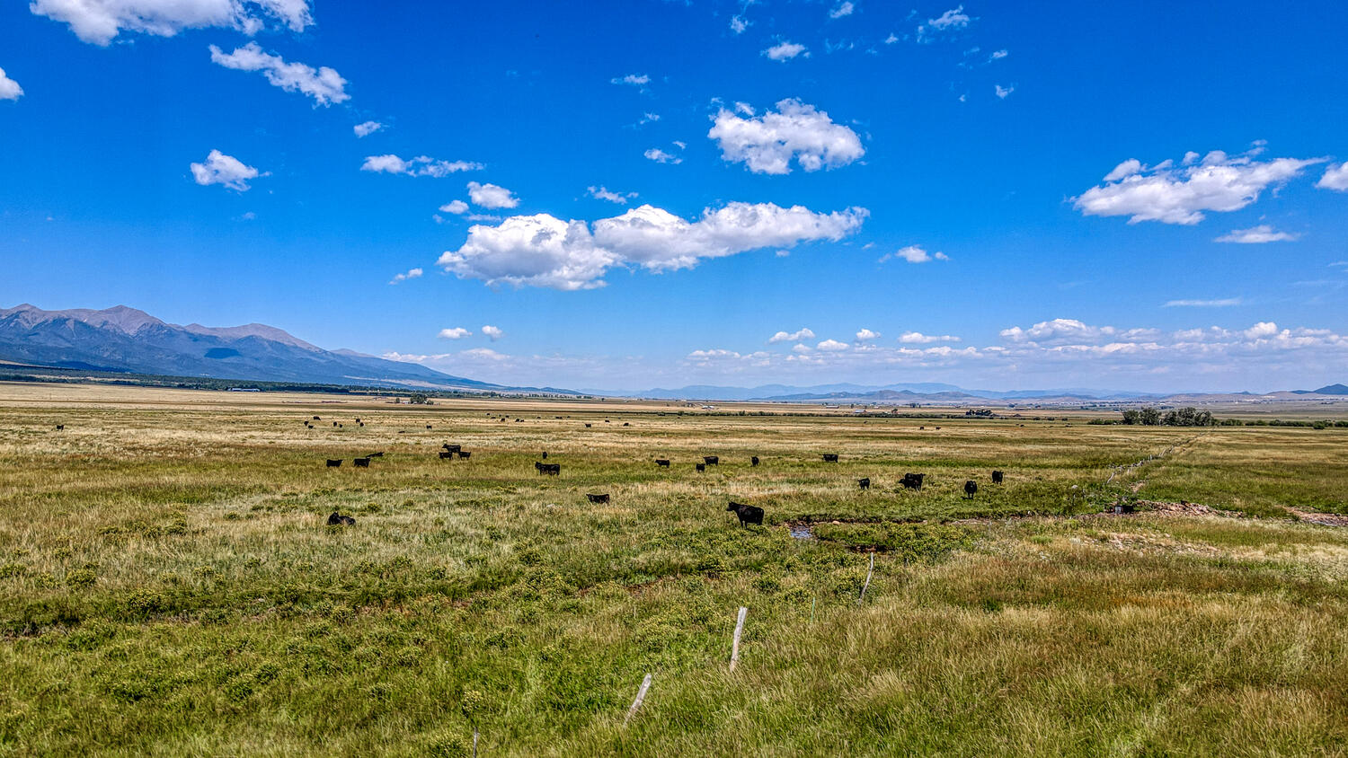 The historic Kelling homestead ranch.