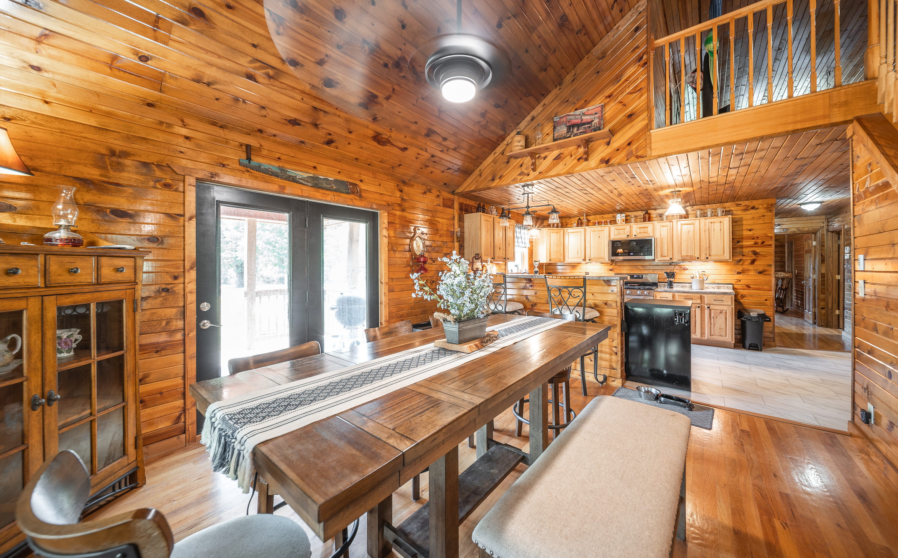 Coombs Luxury Cabin
