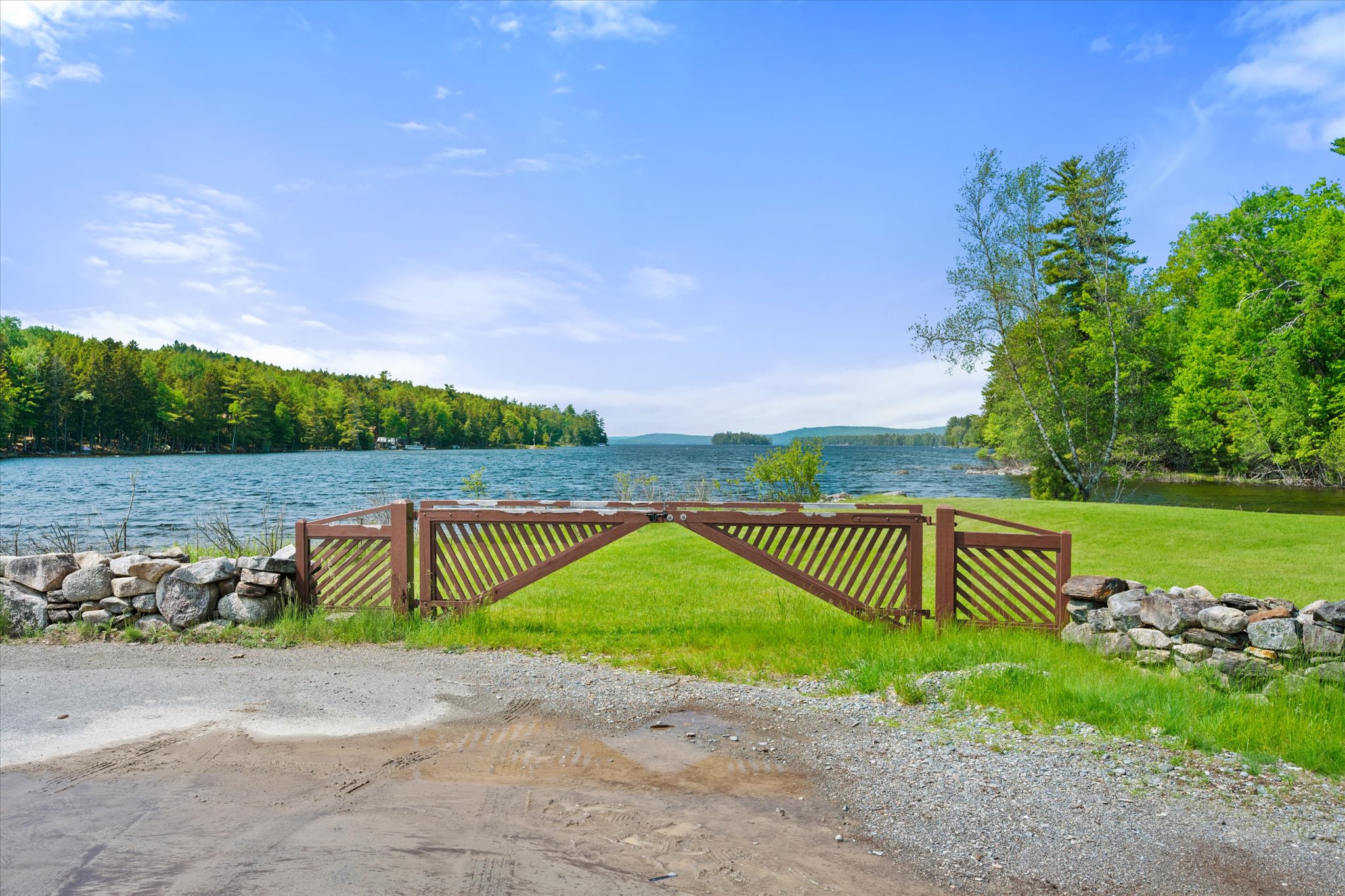 Grand Lake Stream Center
